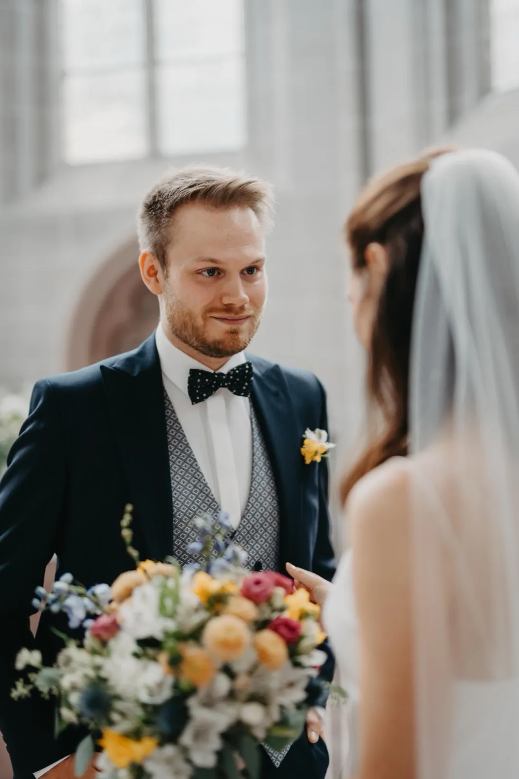 Isa & Nico – Empfang Marienkirche, Höxter