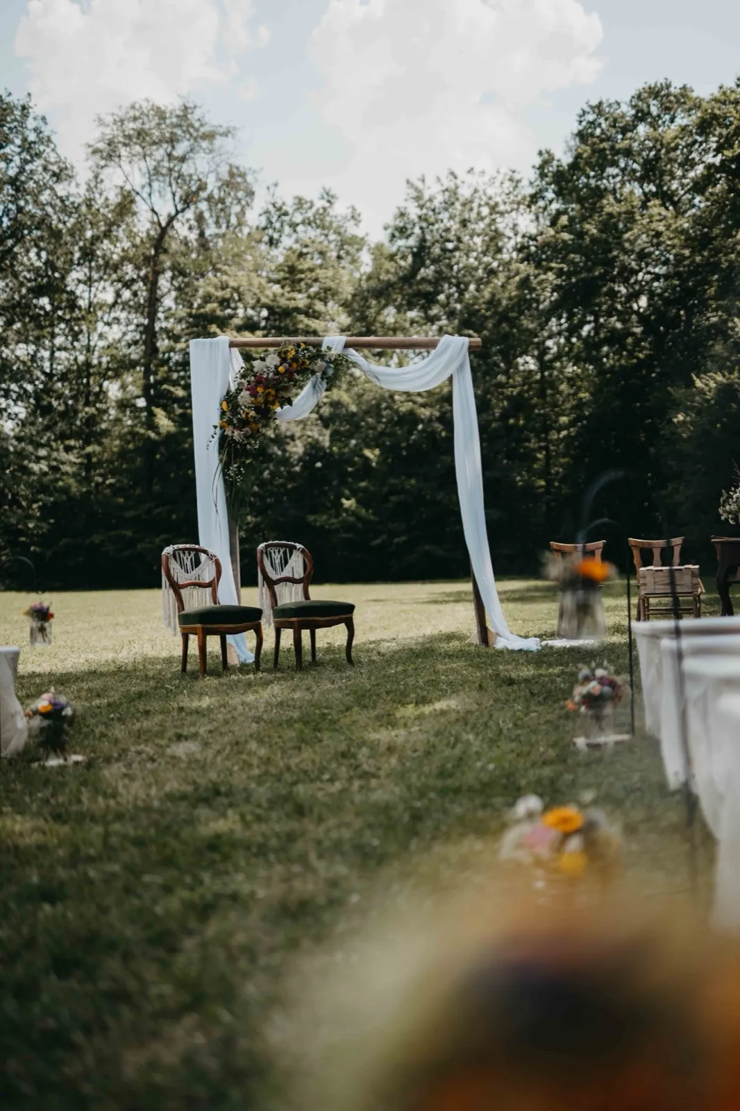 Jana & Christoph – Hochzeit Fotografie von Light Hunters