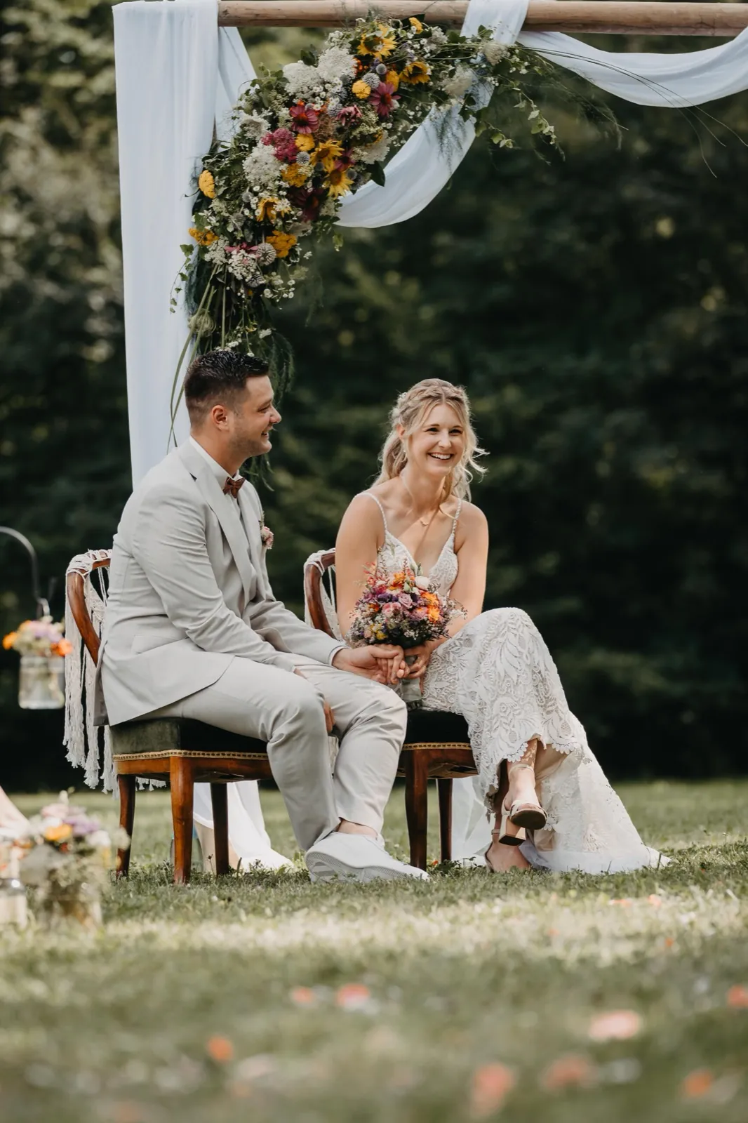 Jana & Christoph – Hochzeitstanz Sportfeld, Igersheim-Bernsfelden