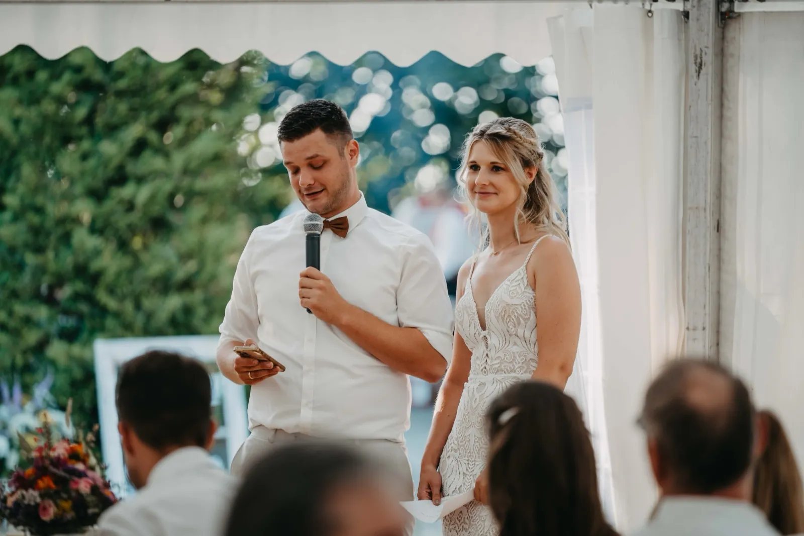 Hochzeitsfotografie - Jana & Christoph