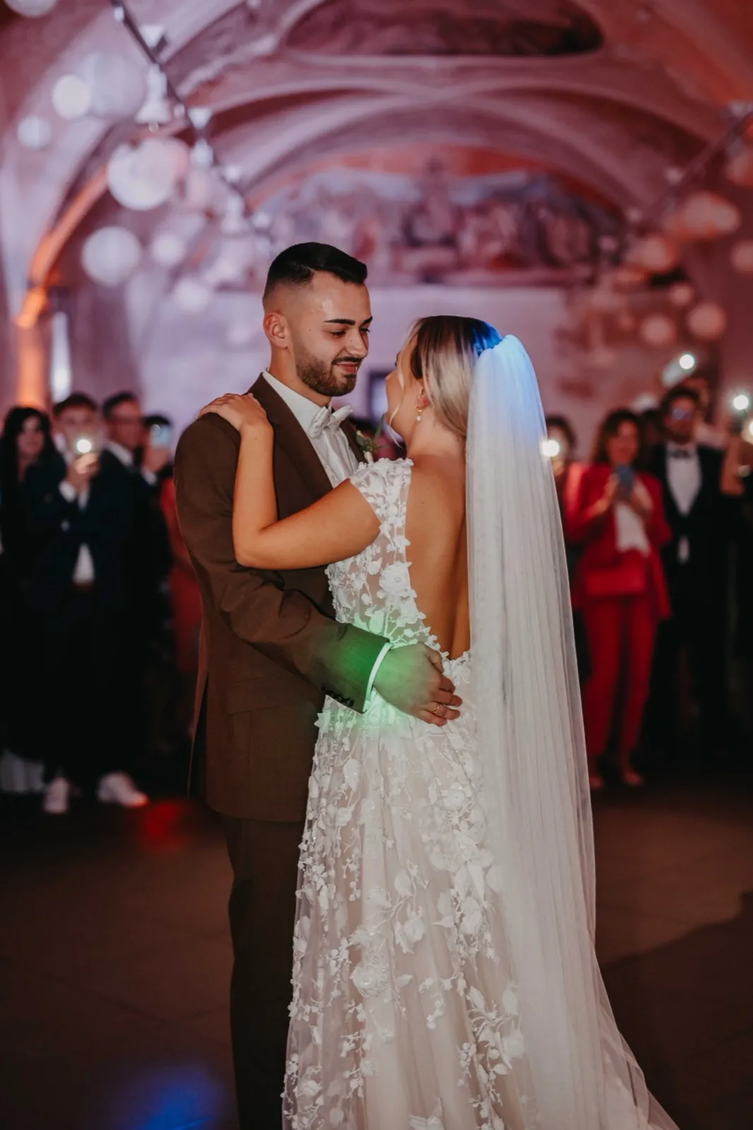 Jana & Daniel – Paarportrait Kloster Bronnbach