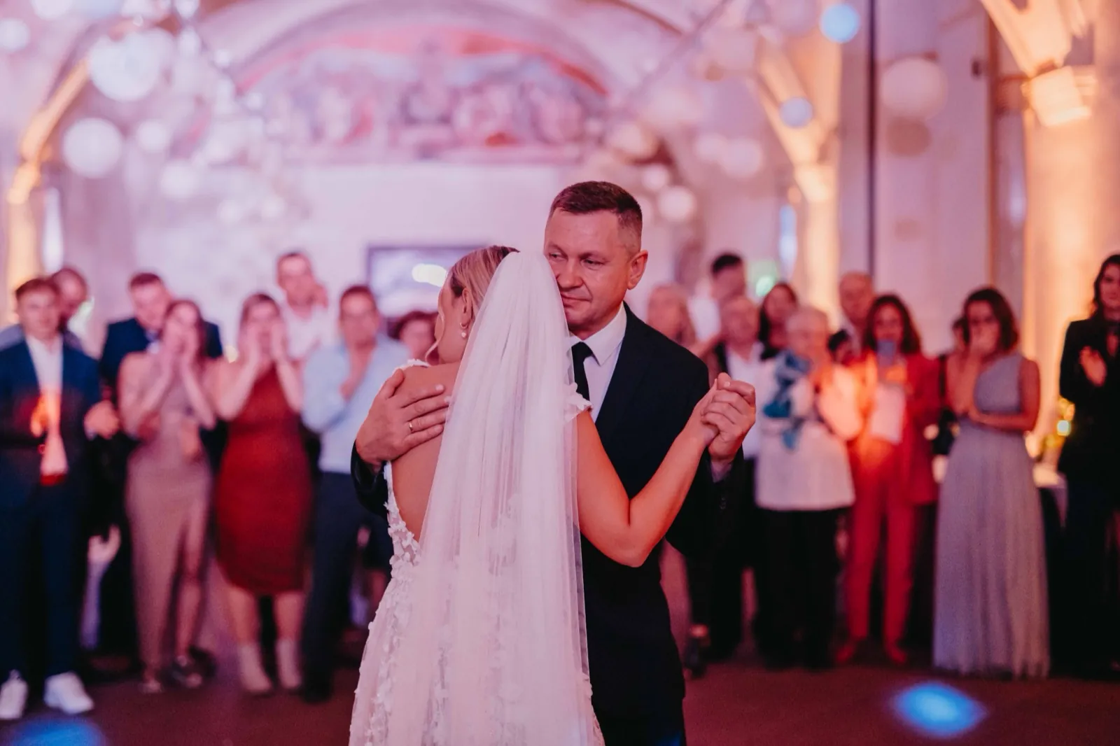 Jana & Daniel – Brautstrauß Kloster Bronnbach
