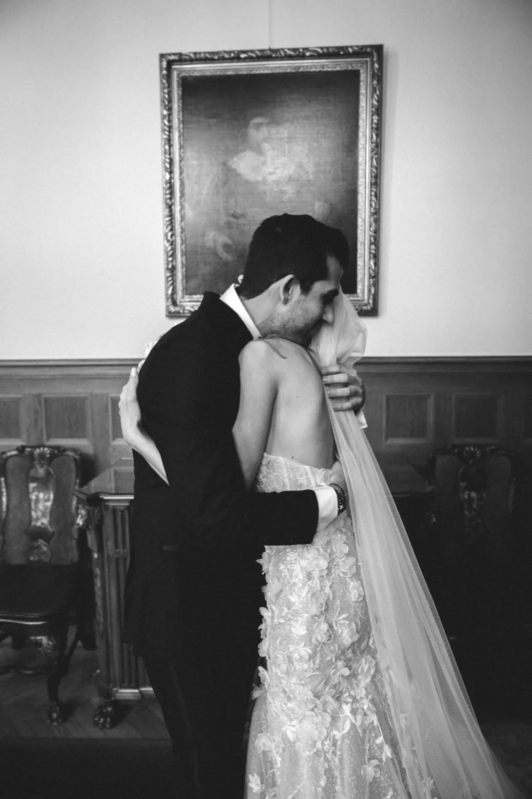 Jana & Murat – Trauung Villa Rothschild