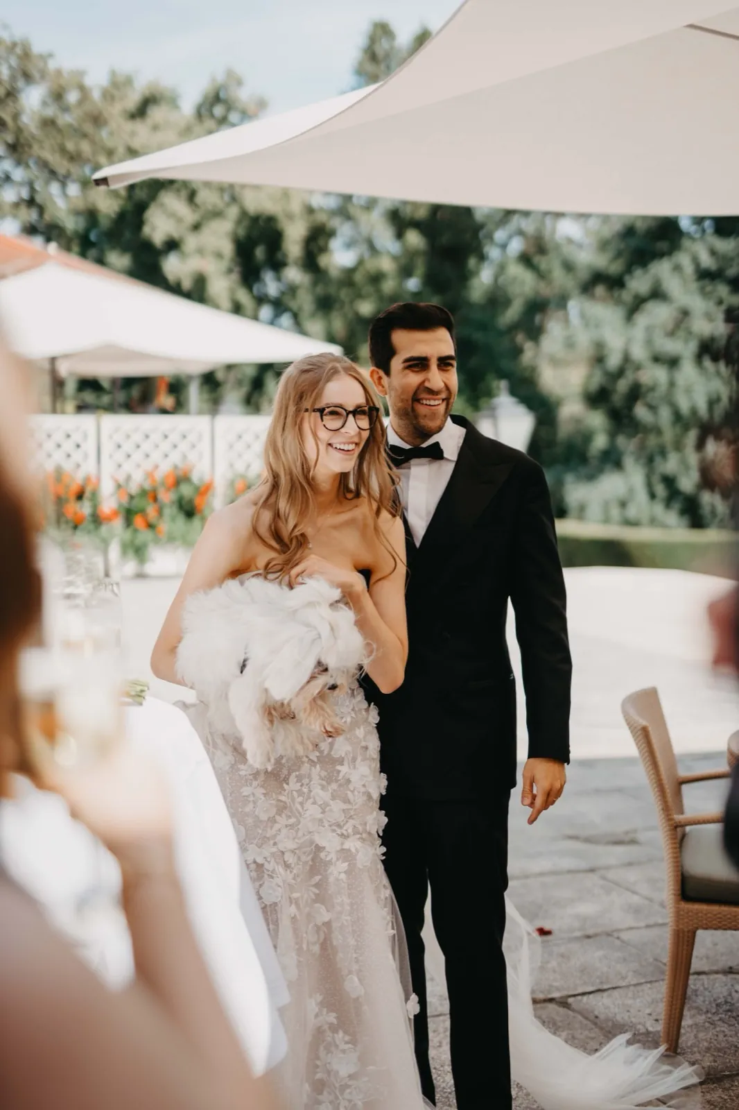 Jana & Murat – Feier Villa Rothschild