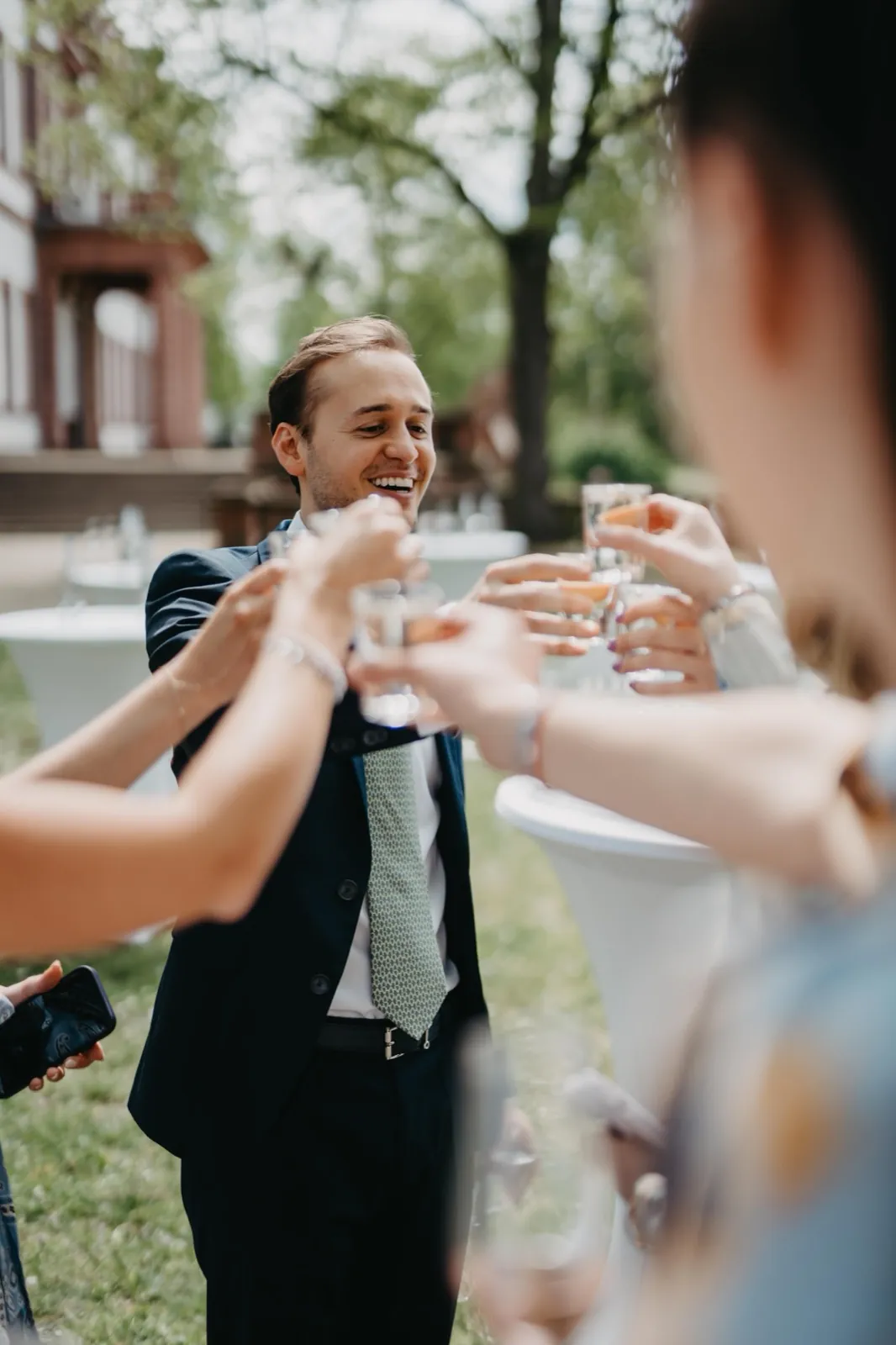 Hochzeitsfotografie - Jessica & Adrian