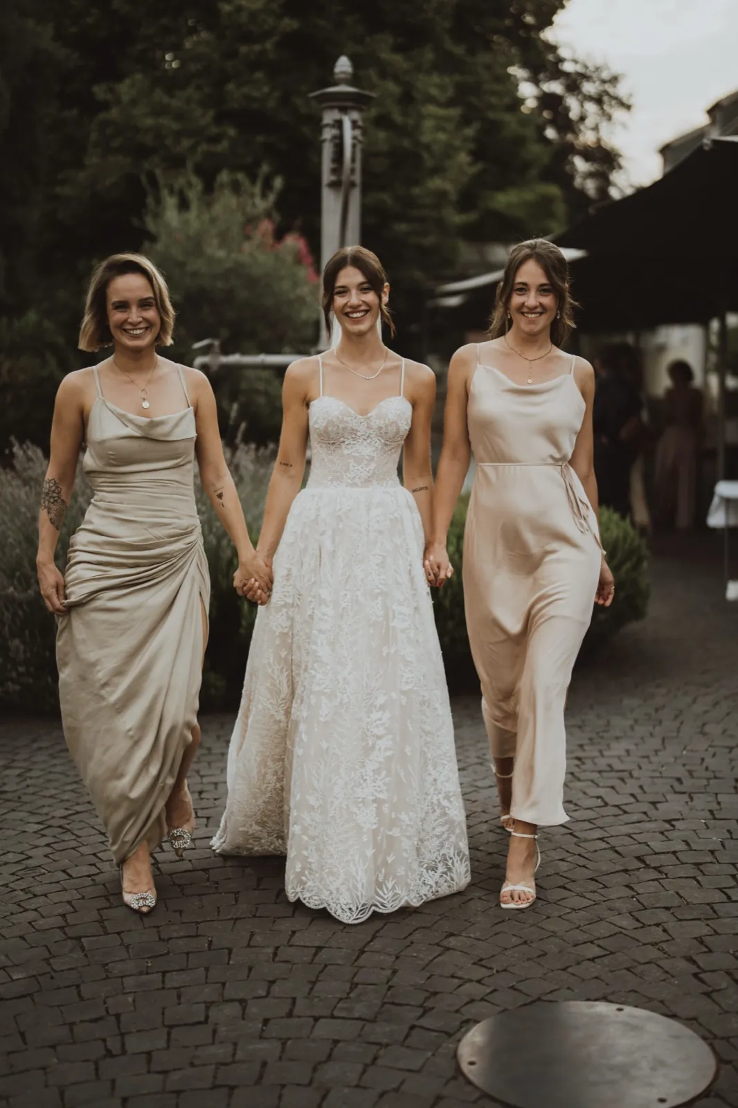 Julia & Chris – Zeremonie Ketschauer Hof, Deidesheim
