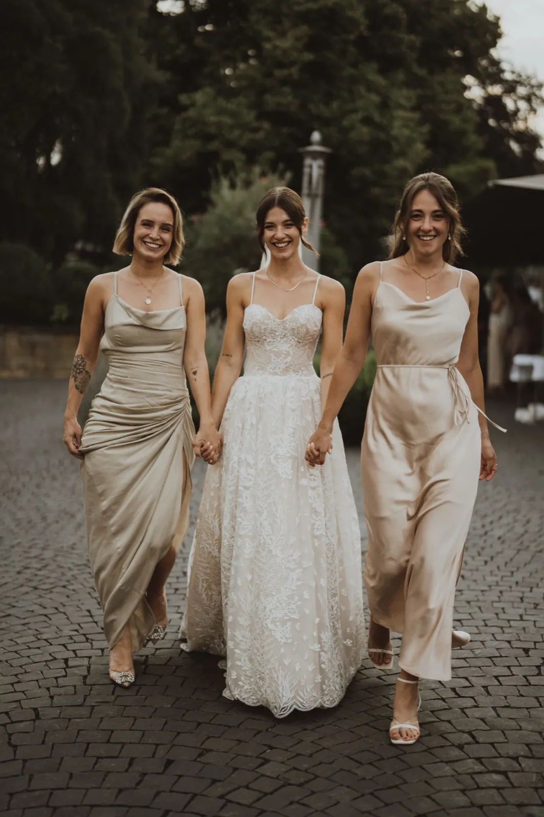 Julia & Chris – Feier Ketschauer Hof, Deidesheim