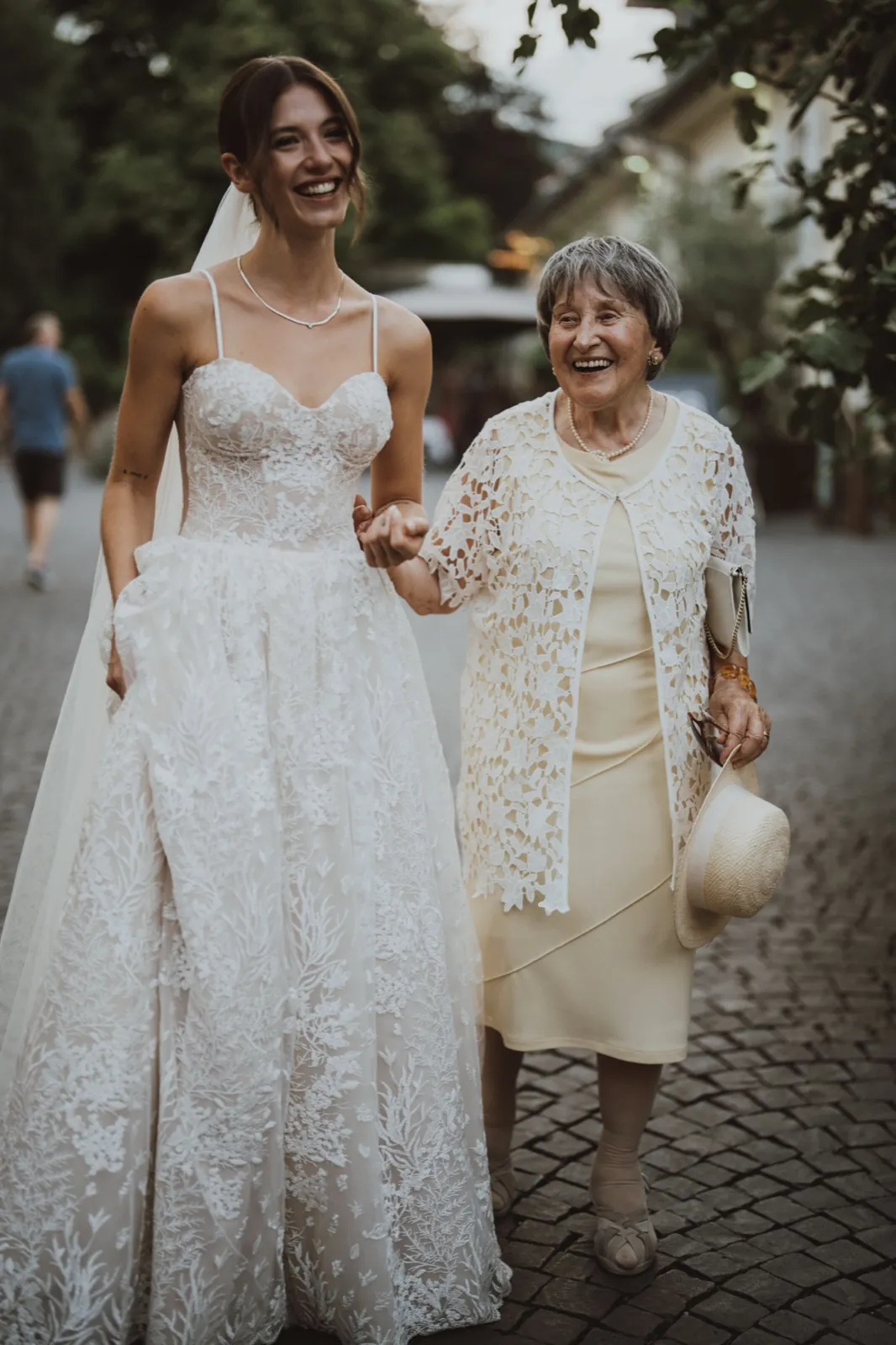 Julia & Chris – Brautstrauß Ketschauer Hof, Deidesheim