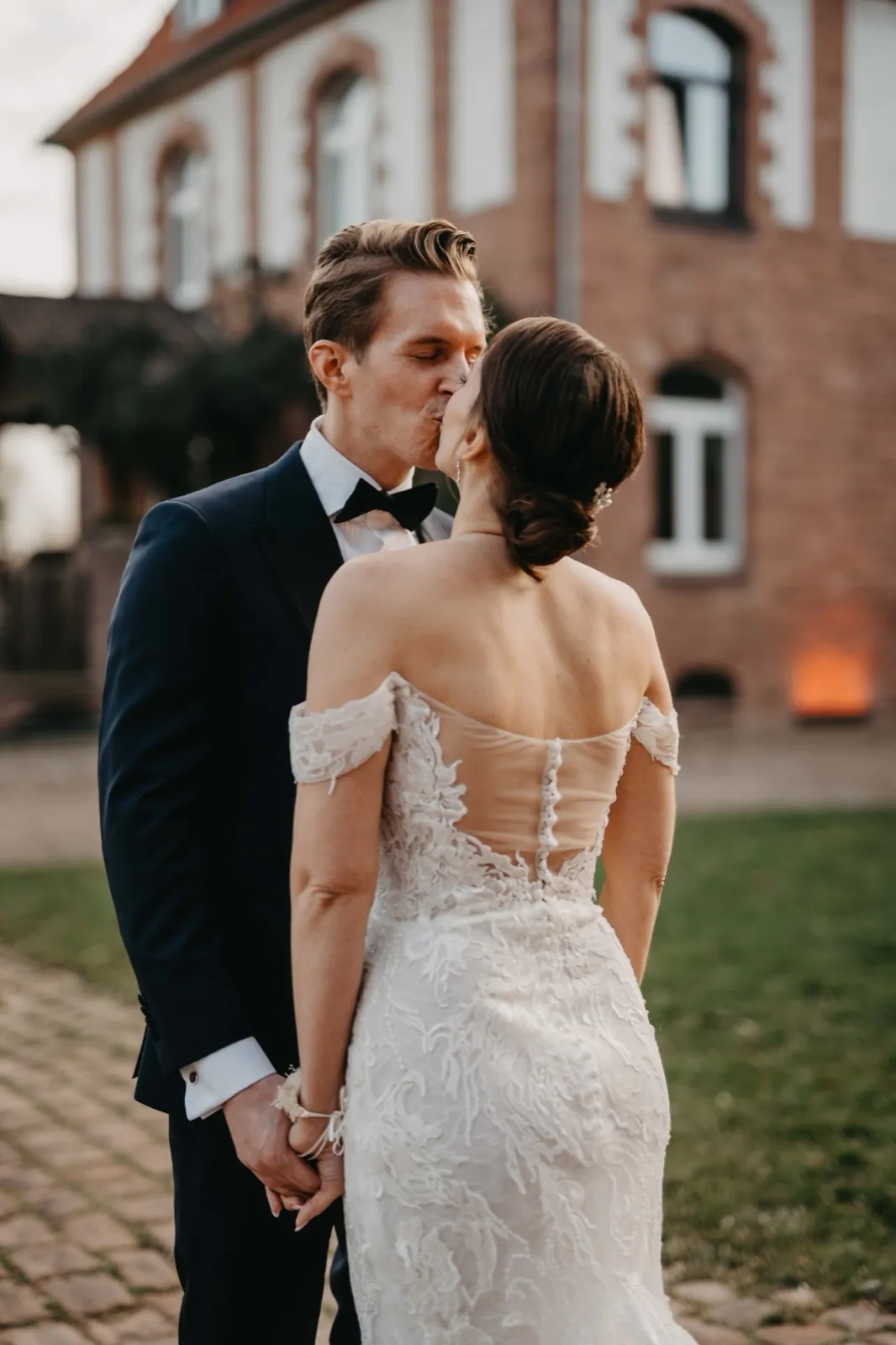 Julia & Florian – Trauung Gutshof Ladenburg