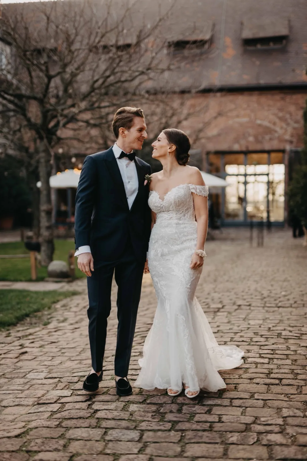 Julia & Florian – Feier Gutshof Ladenburg