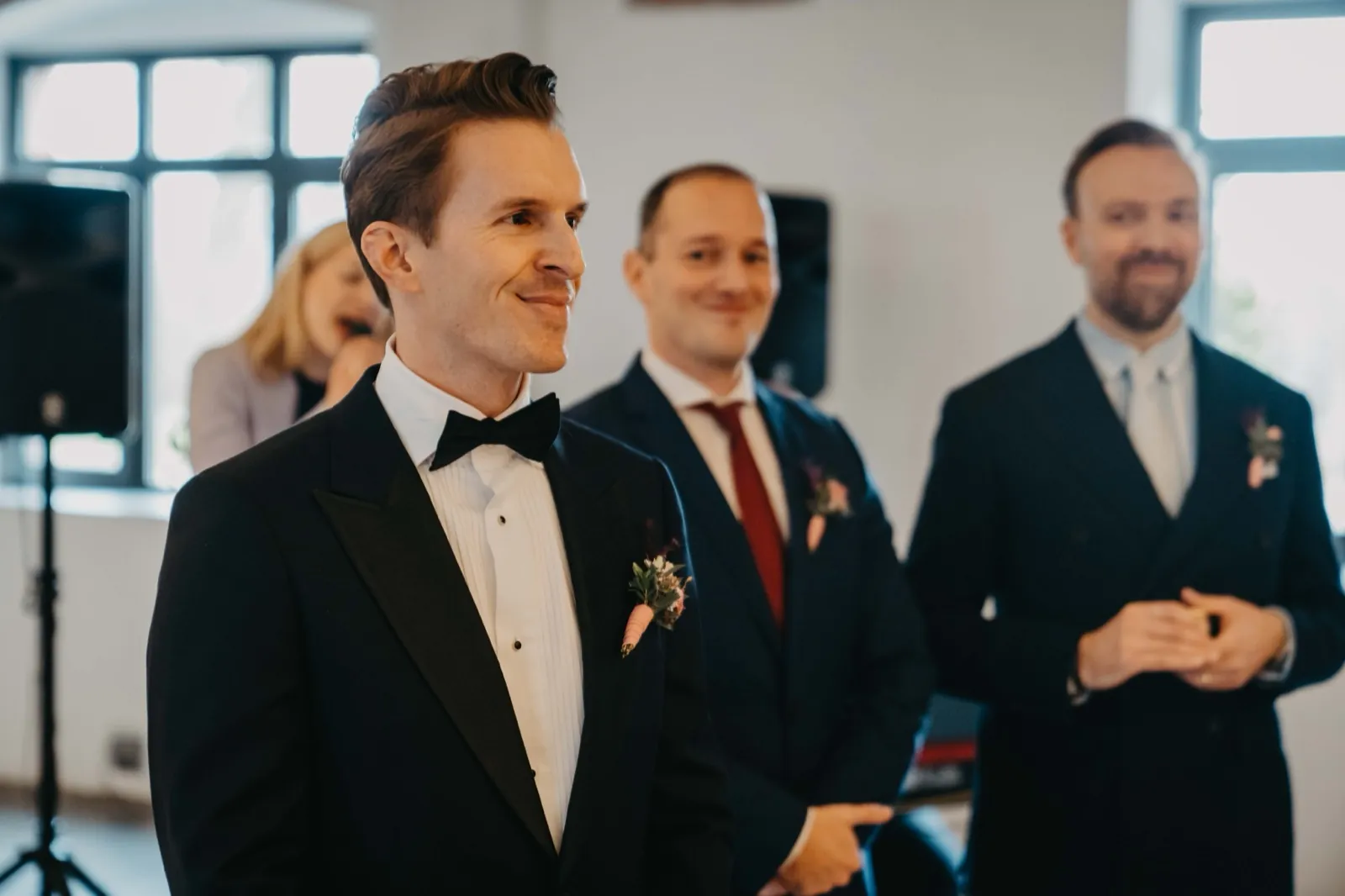 Julia & Florian – Paarportrait Gutshof Ladenburg