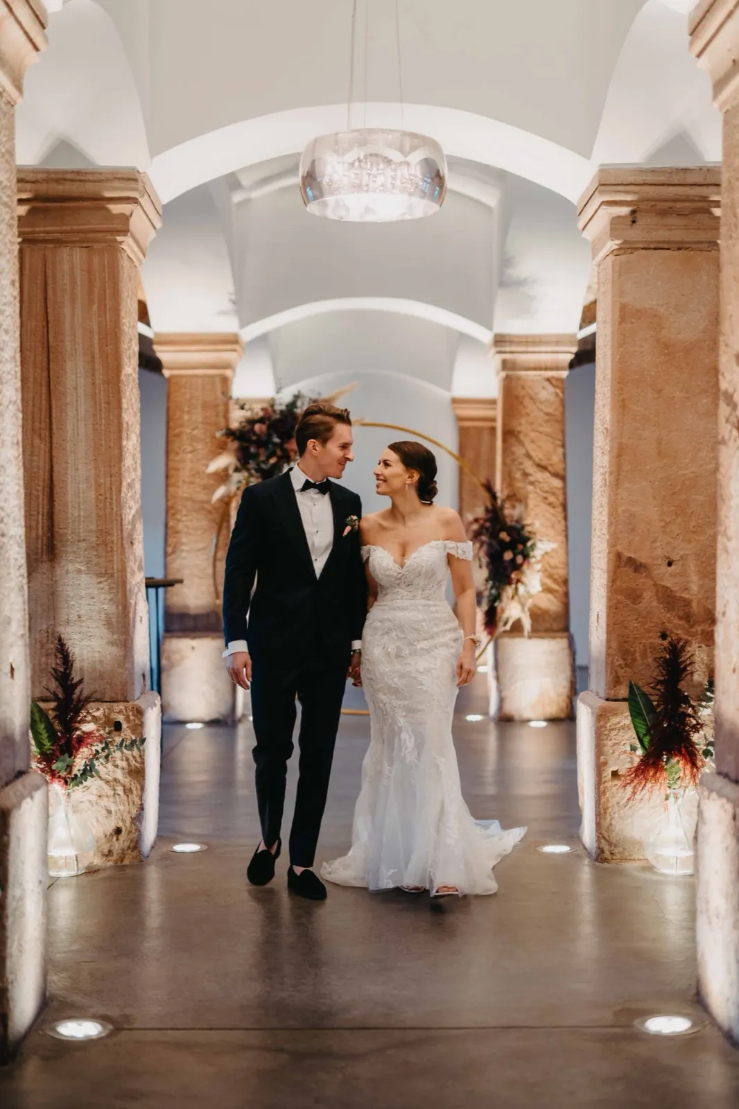 Julia & Florian – Hochzeitstanz Gutshof Ladenburg