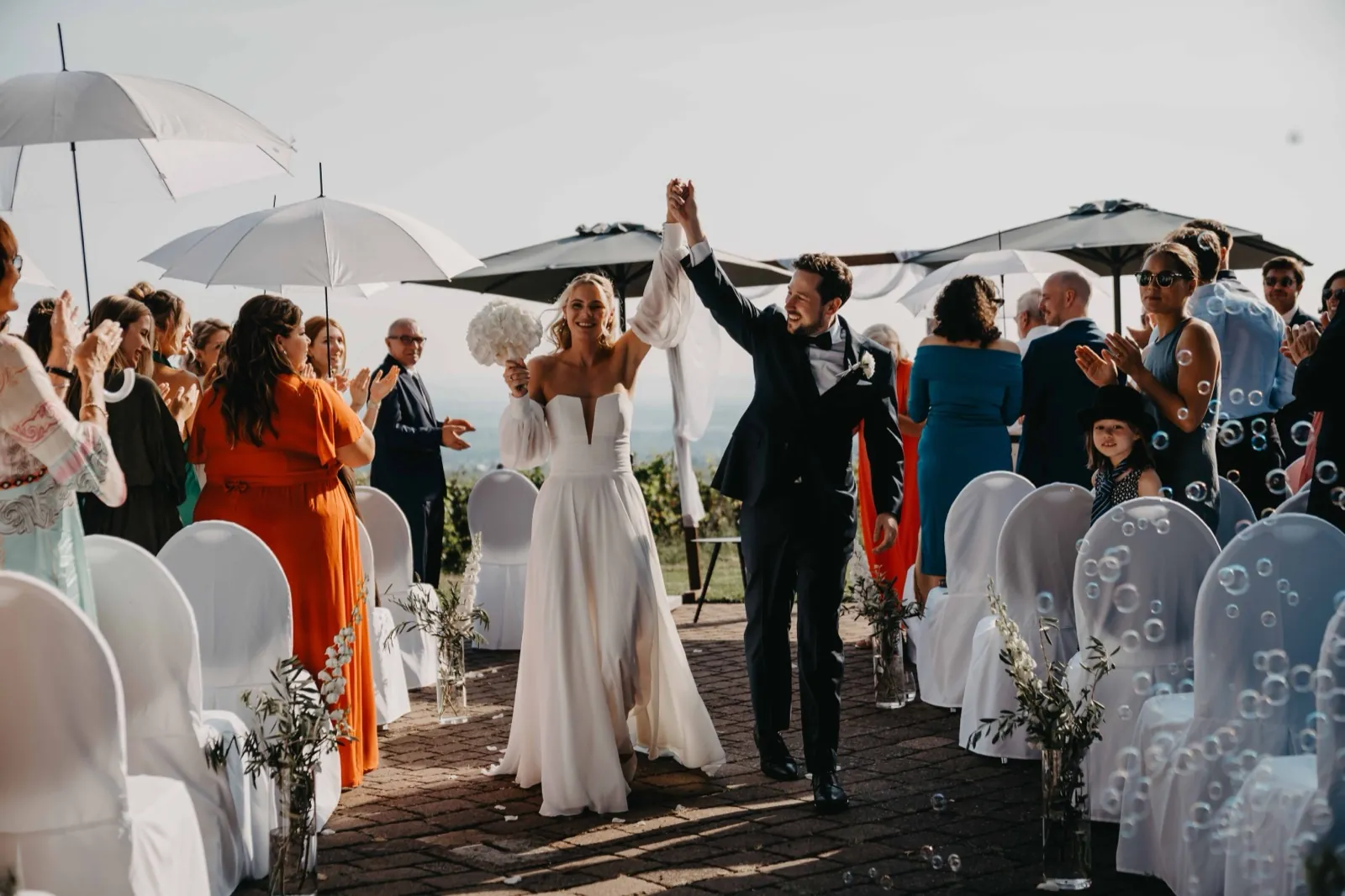 Julia & Max – Feier Kloster Triefenstein
