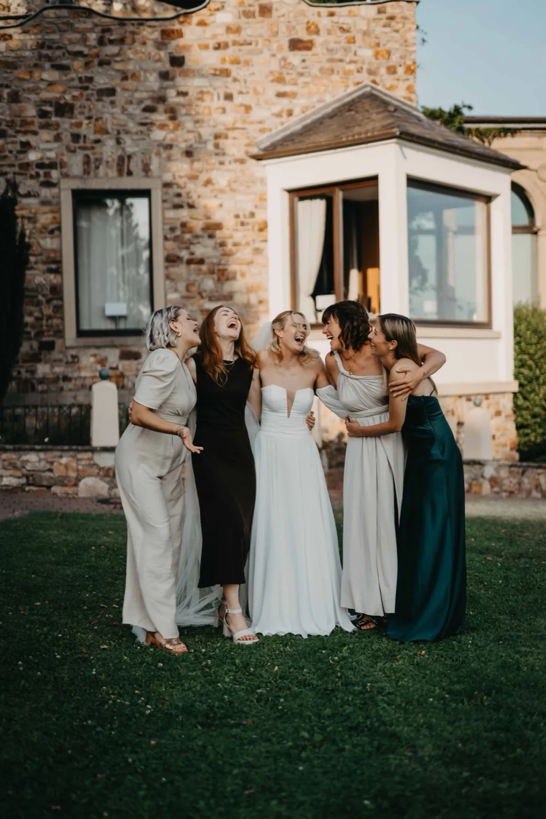 Julia & Max – Hochzeitstanz Kloster Triefenstein