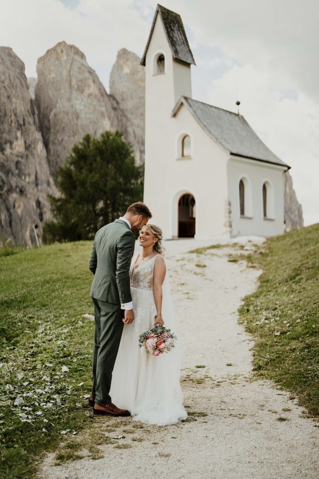 Behind the Scenes Dolomiten