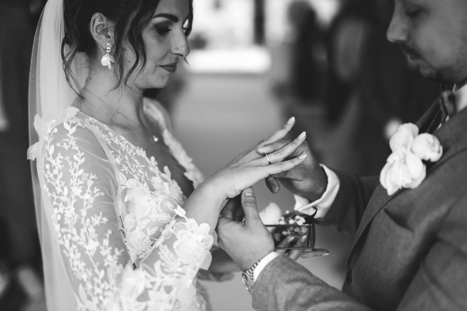 Kristina & Pascal – Feier Gut Wöllried, Rottendorf
