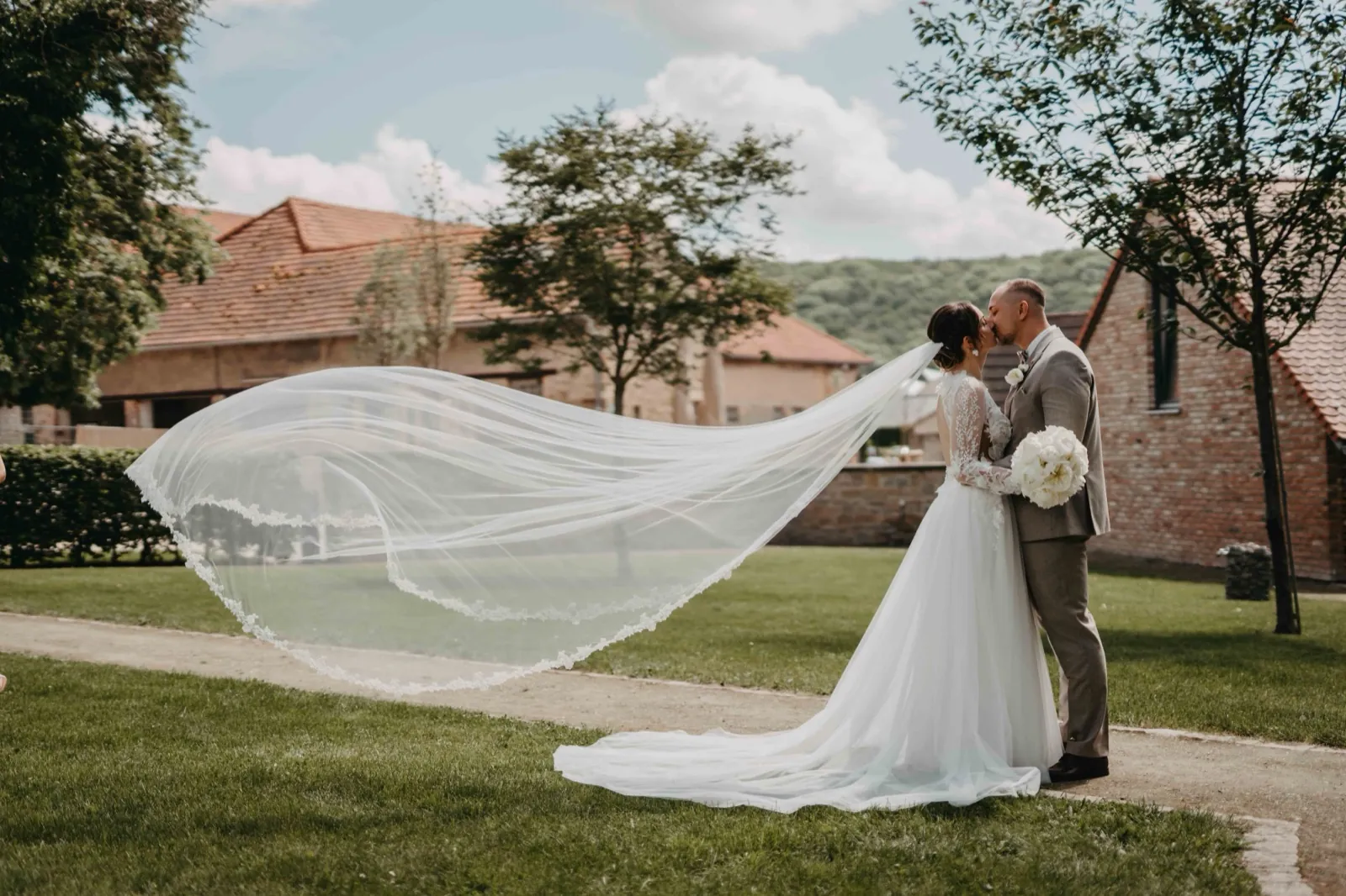 Kristina & Pascal – Empfang Gut Wöllried, Rottendorf