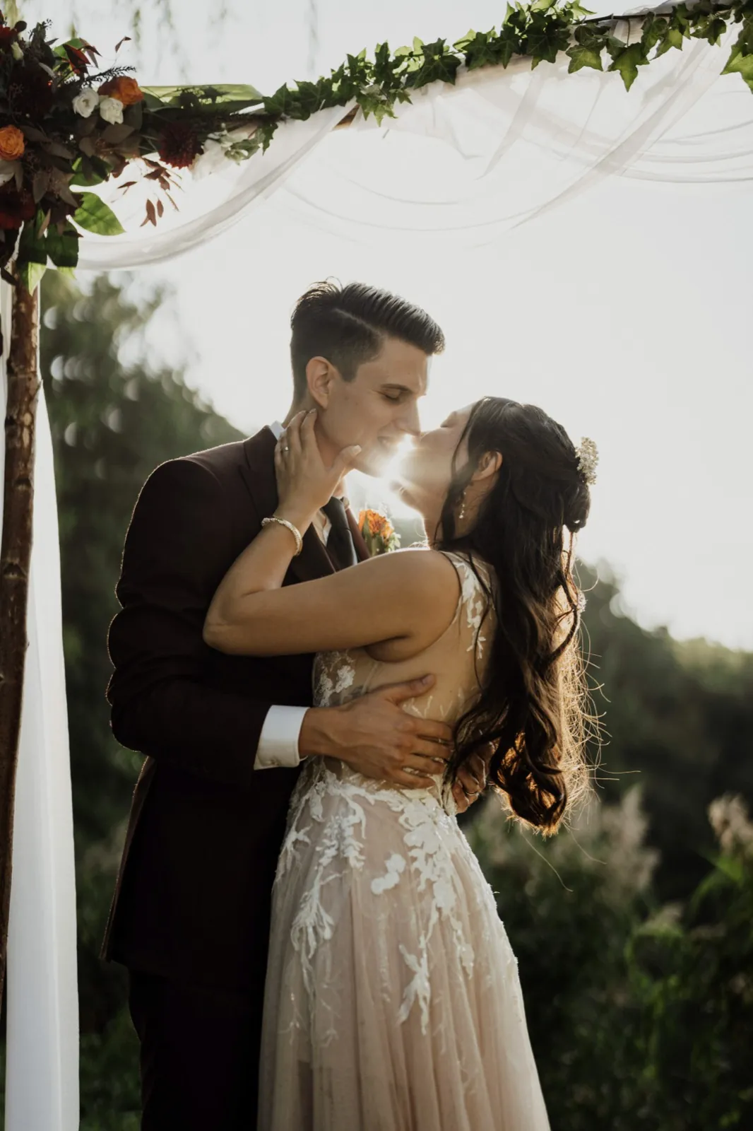 Marie & Thomas – Trauung Retz, Zellingen