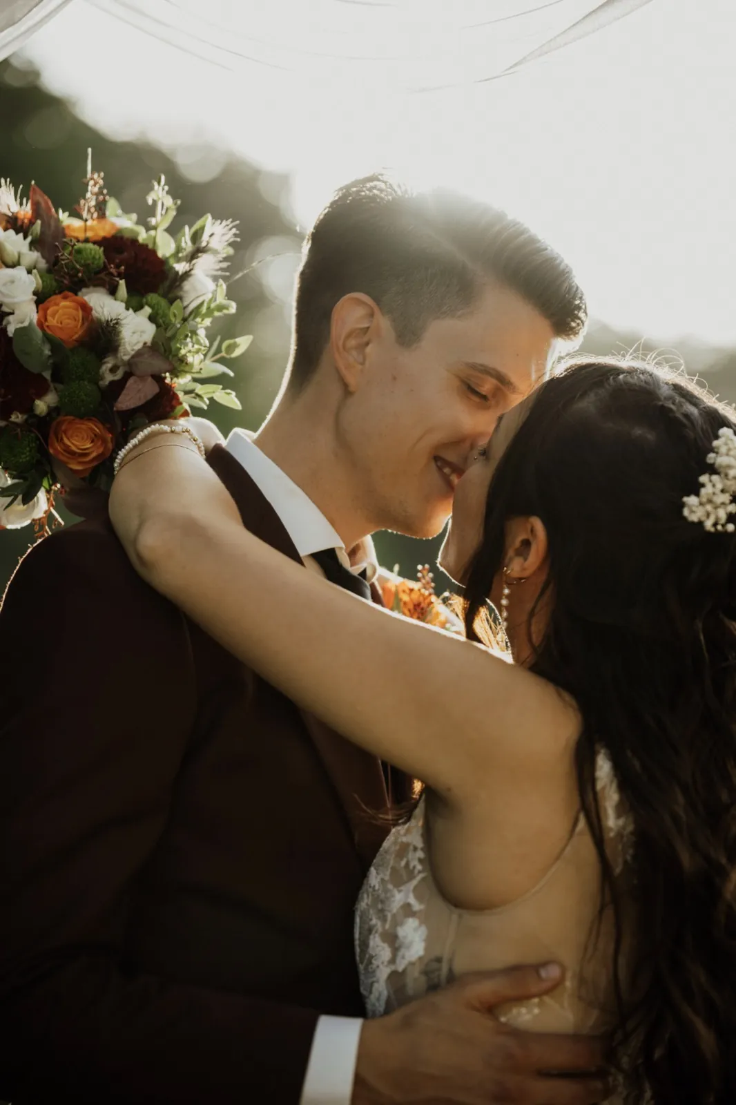 Marie & Thomas – Feier Retz, Zellingen