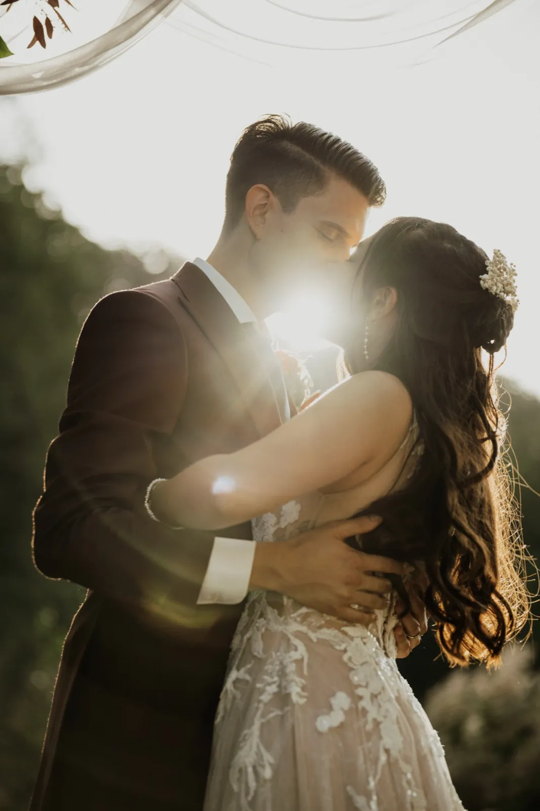 Marie & Thomas – Paarportrait Retz, Zellingen