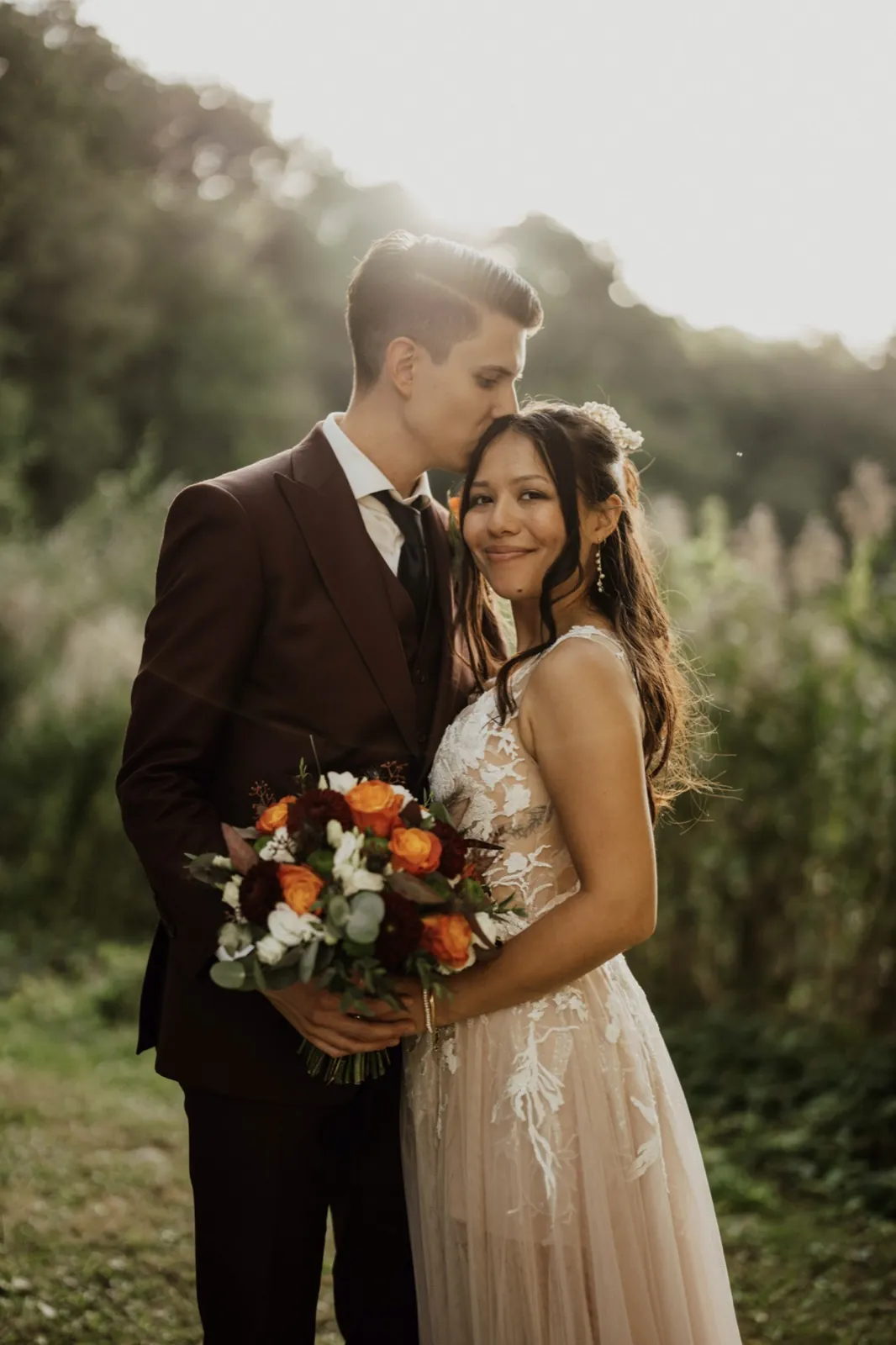 Marie & Thomas – Hochzeitstanz Retz, Zellingen