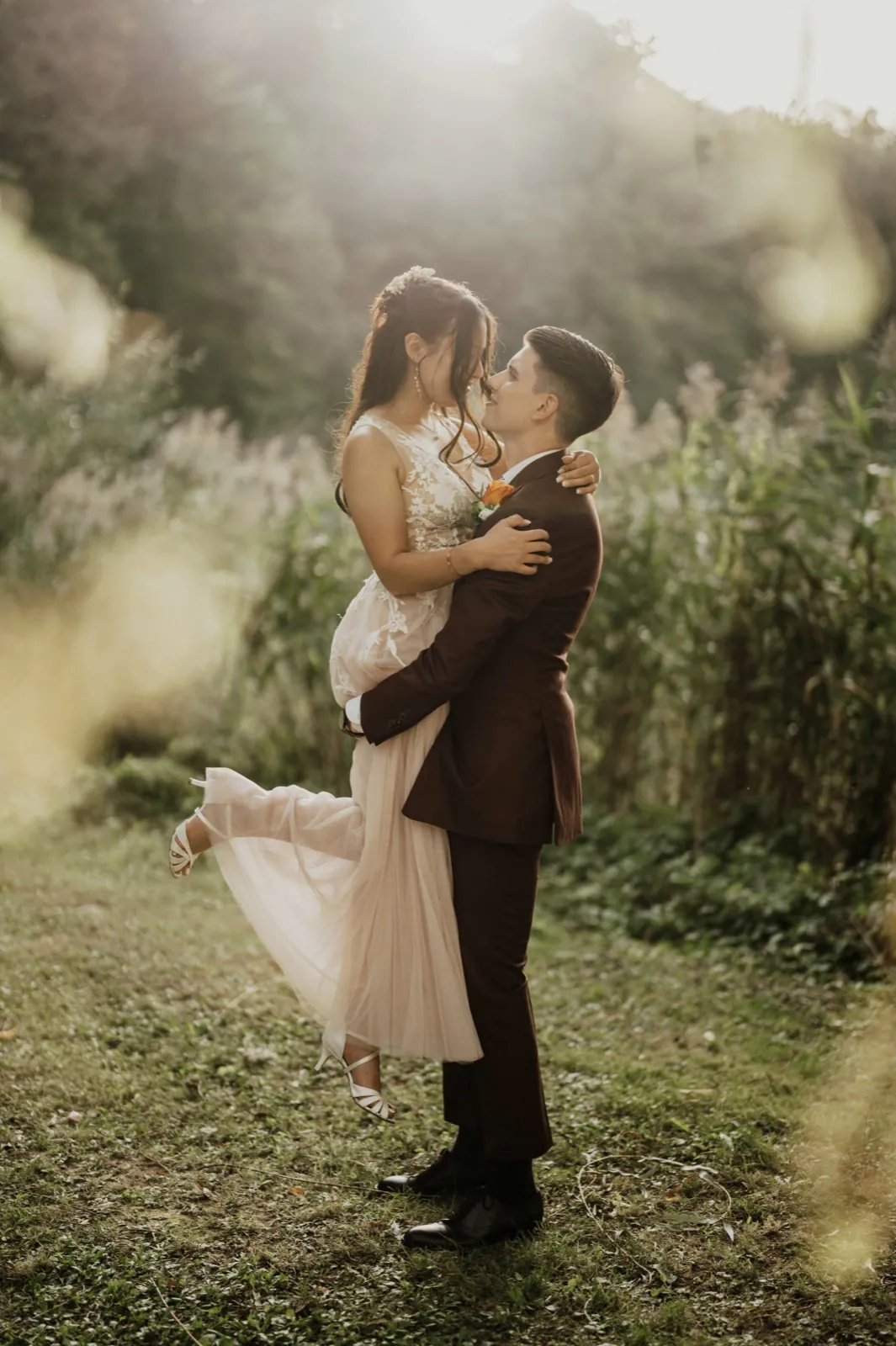 Marie & Thomas – Hochzeitsdetail Retz, Zellingen