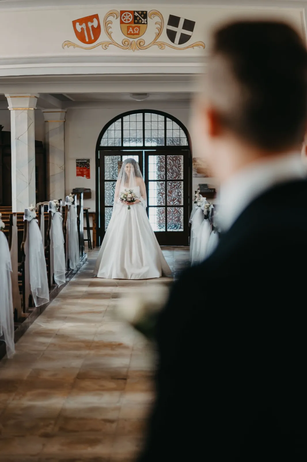 Mia & Clemens – Trauung Schloss Romrod