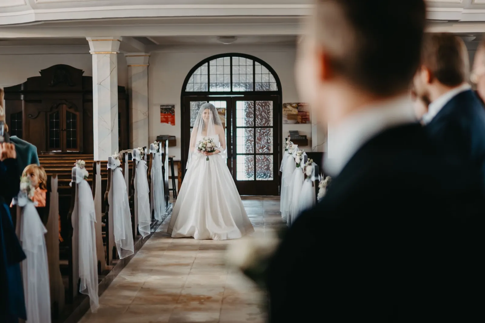 Mia & Clemens – Brautpaar Schloss Romrod