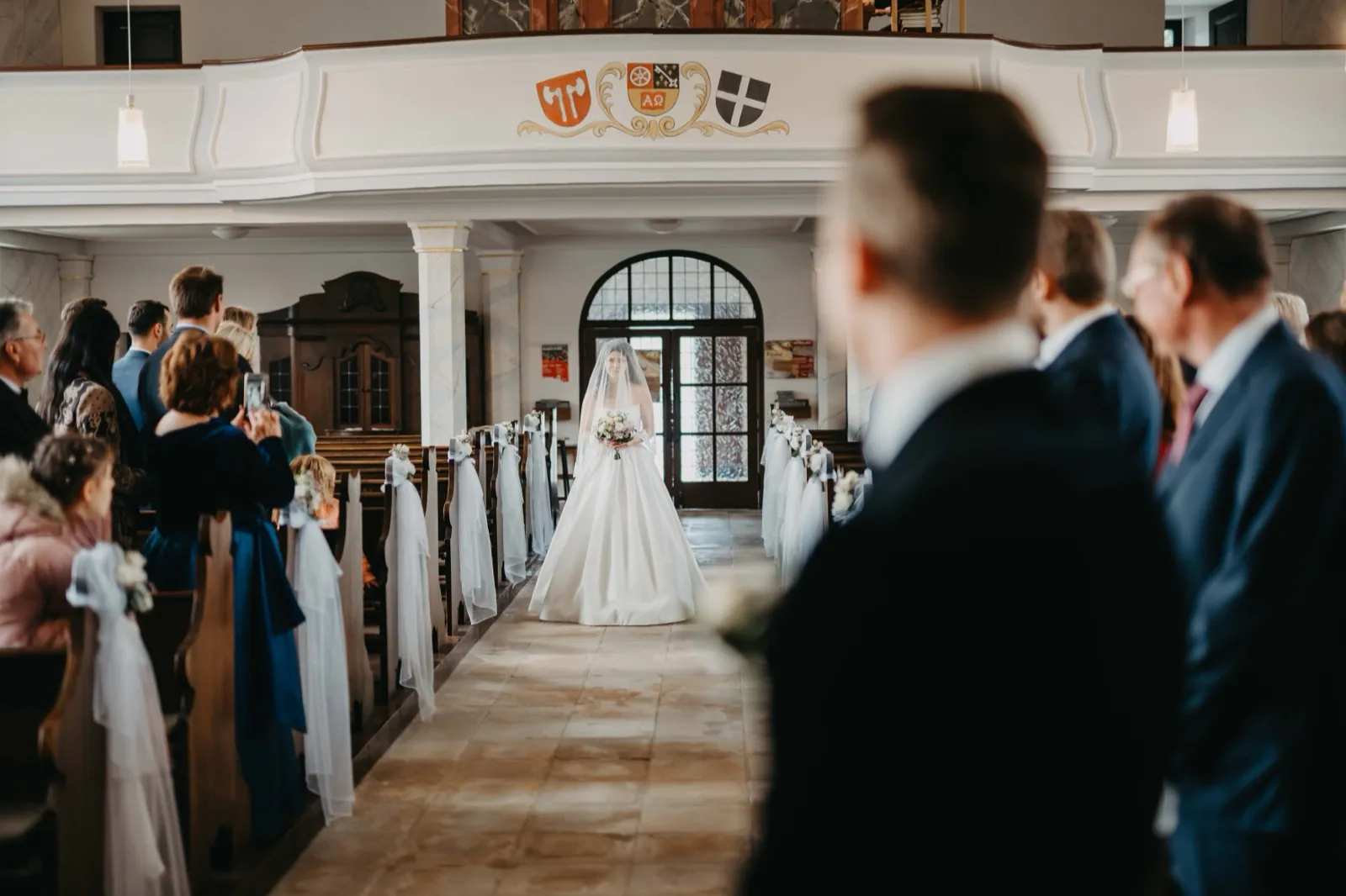 Mia & Clemens – Feier Schloss Romrod