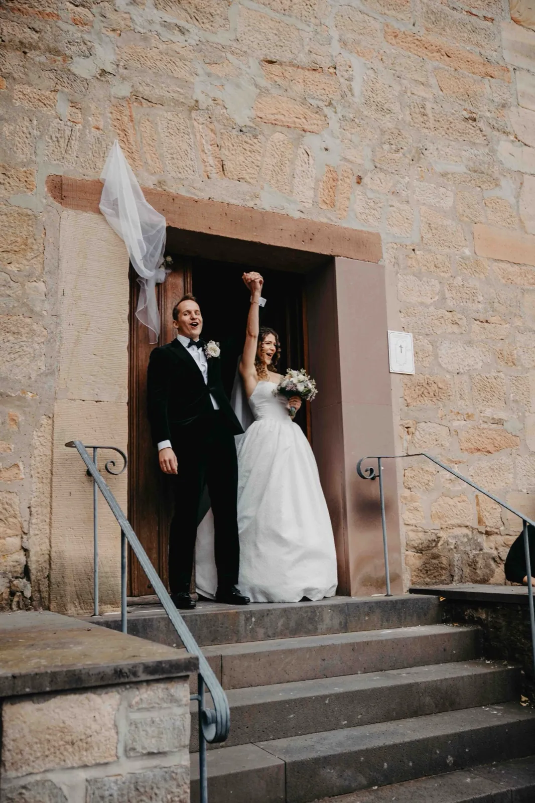 Mia & Clemens – Empfang Schloss Romrod
