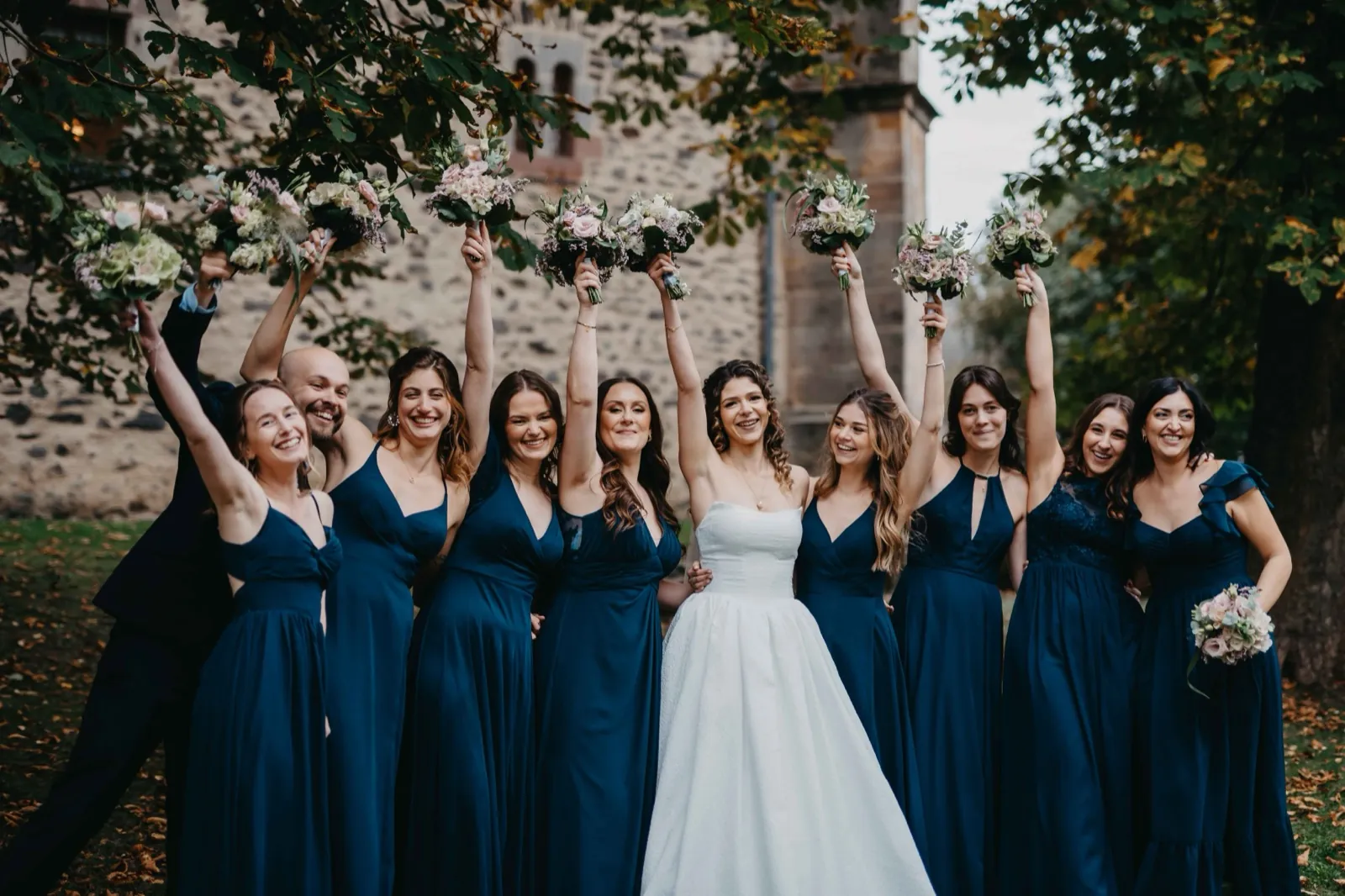 Mia & Clemens – Hochzeitstanz Schloss Romrod