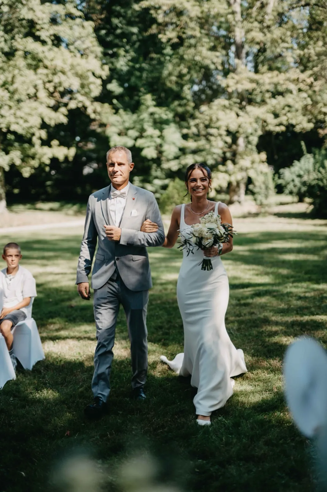 Michelle & Felix – Trauung Schloss Uettingen / Würzburger Ruderverein