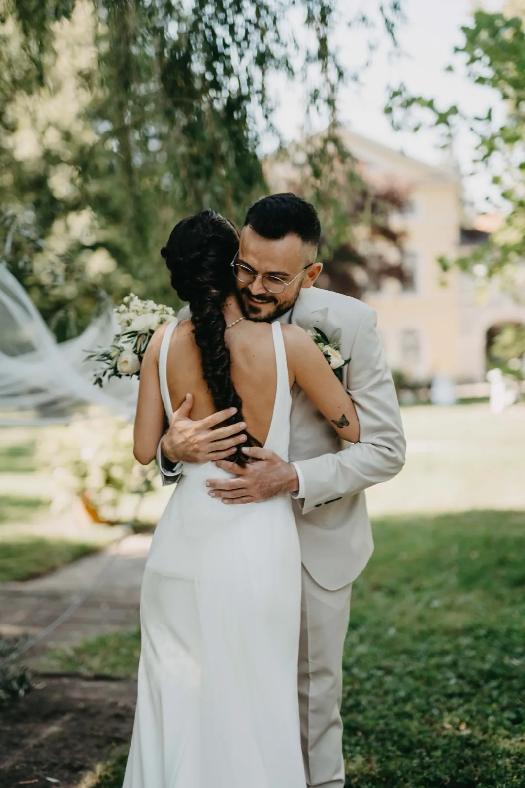 Michelle & Felix – Feier Schloss Uettingen / Würzburger Ruderverein