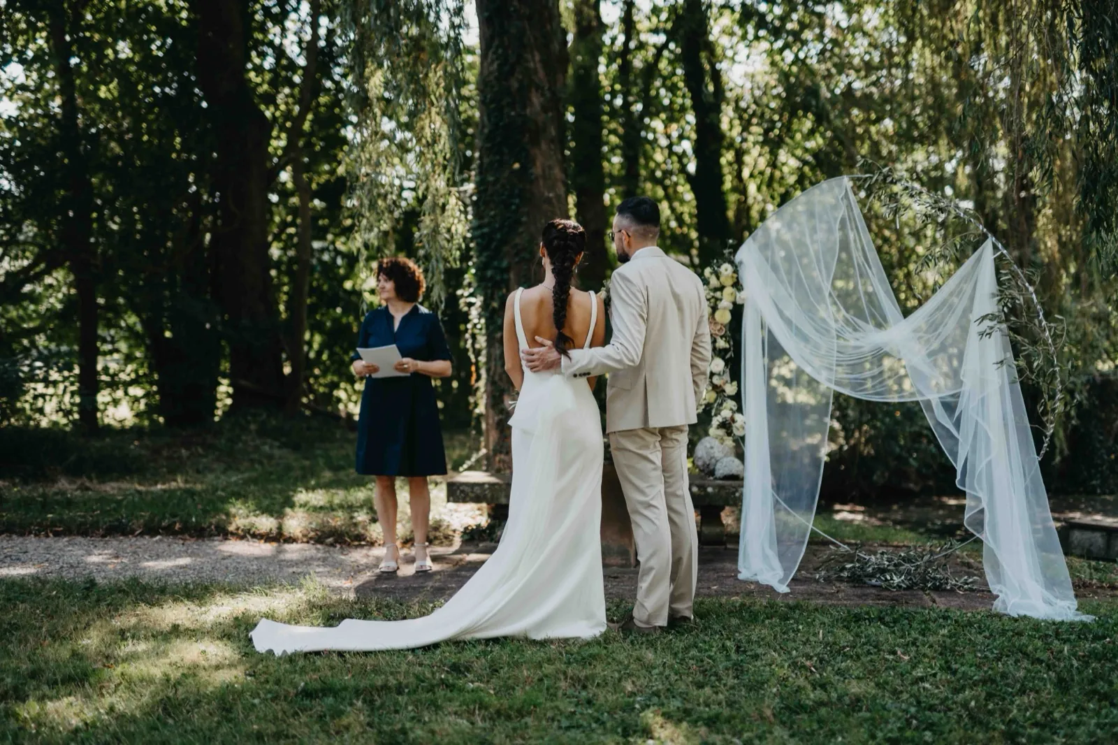 Michelle & Felix – Paarportrait Schloss Uettingen / Würzburger Ruderverein