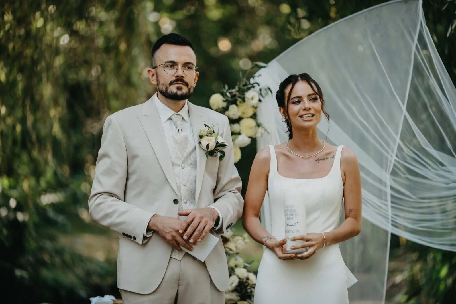 Michelle & Felix – Hochzeitstanz Schloss Uettingen / Würzburger Ruderverein