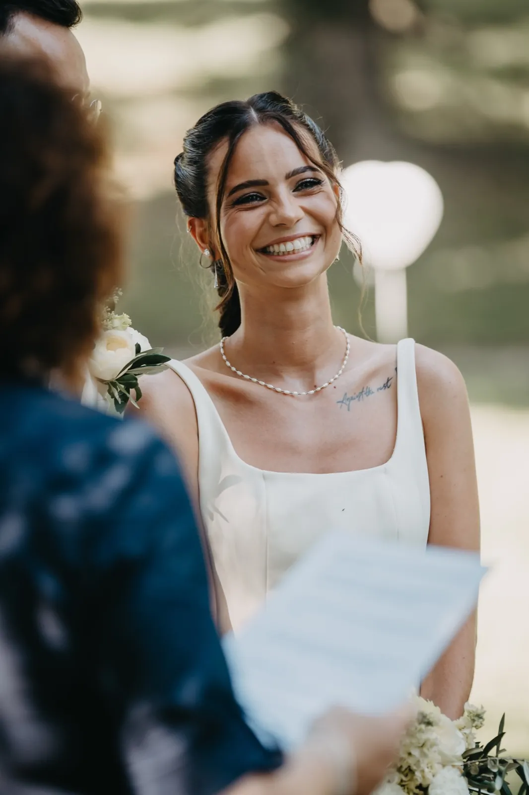 Michelle & Felix – Brautstrauß Schloss Uettingen / Würzburger Ruderverein
