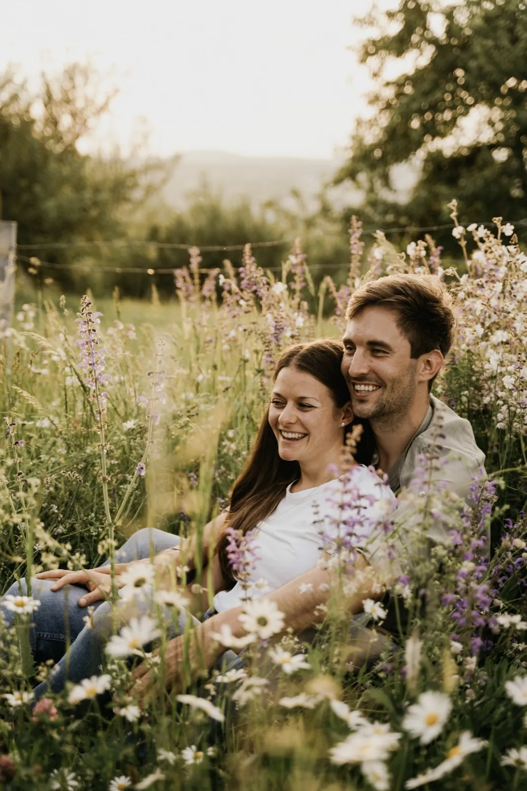 Michi & Lukas – Portrait Schloss ob Ellwangen