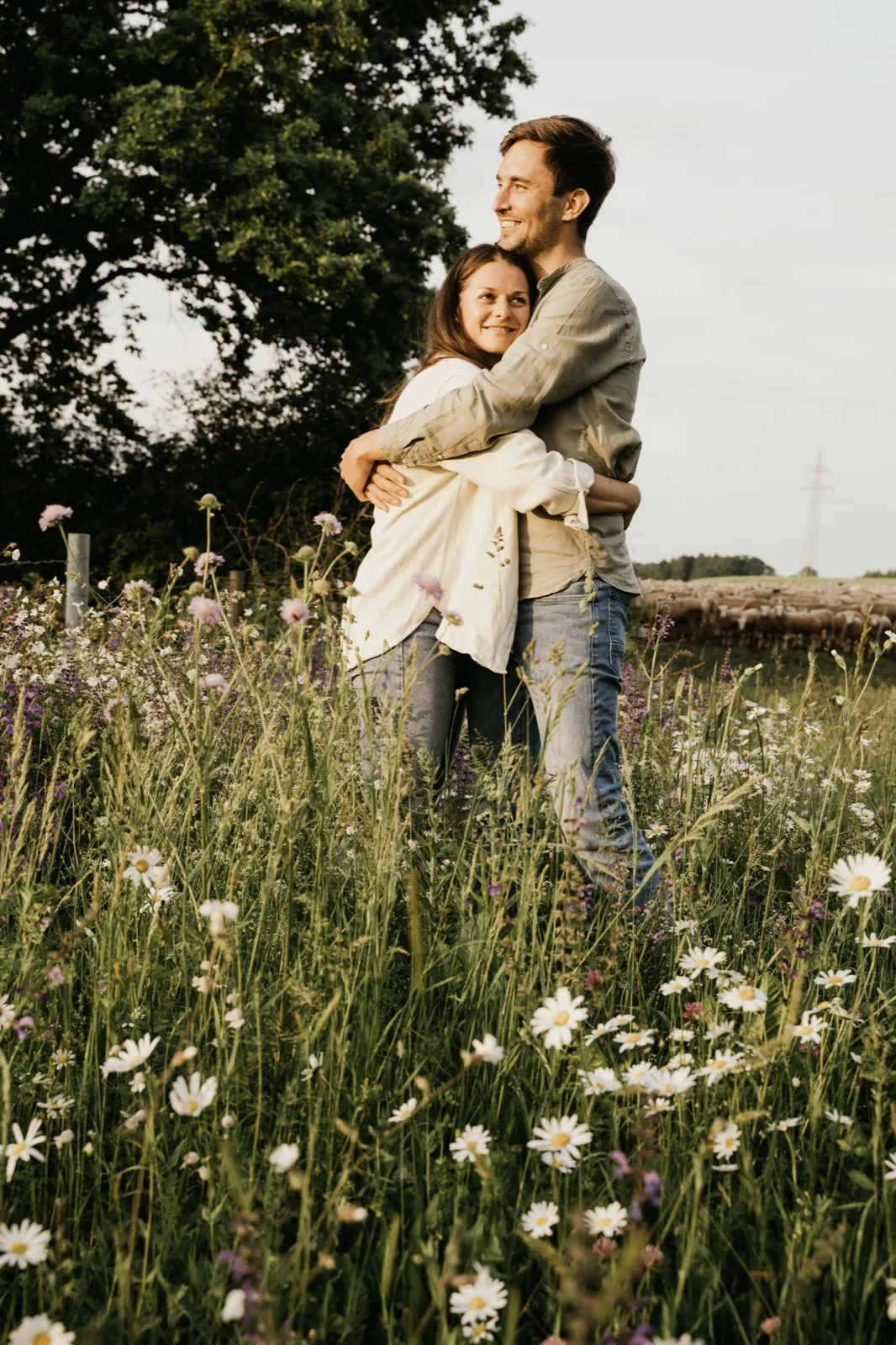 Michi & Lukas – Halbtotale Schloss ob Ellwangen