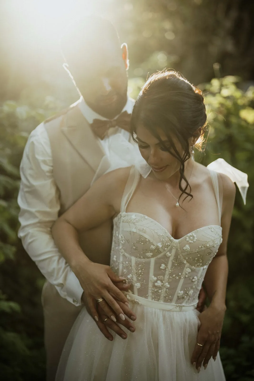 Nadine & Raphael – Paarportrait Schloss Weikersheim