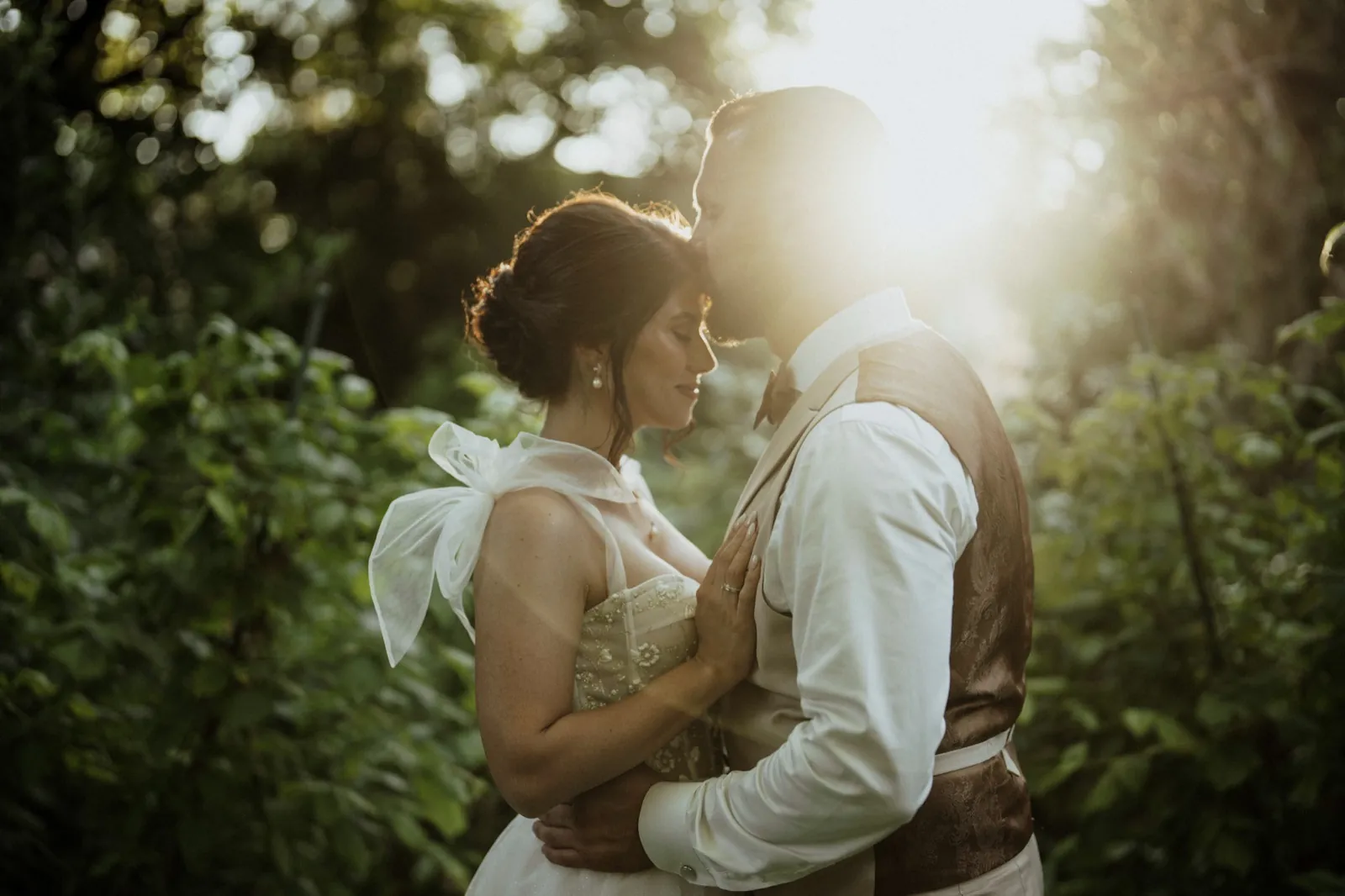 Nadine & Raphael – Empfang Schloss Weikersheim