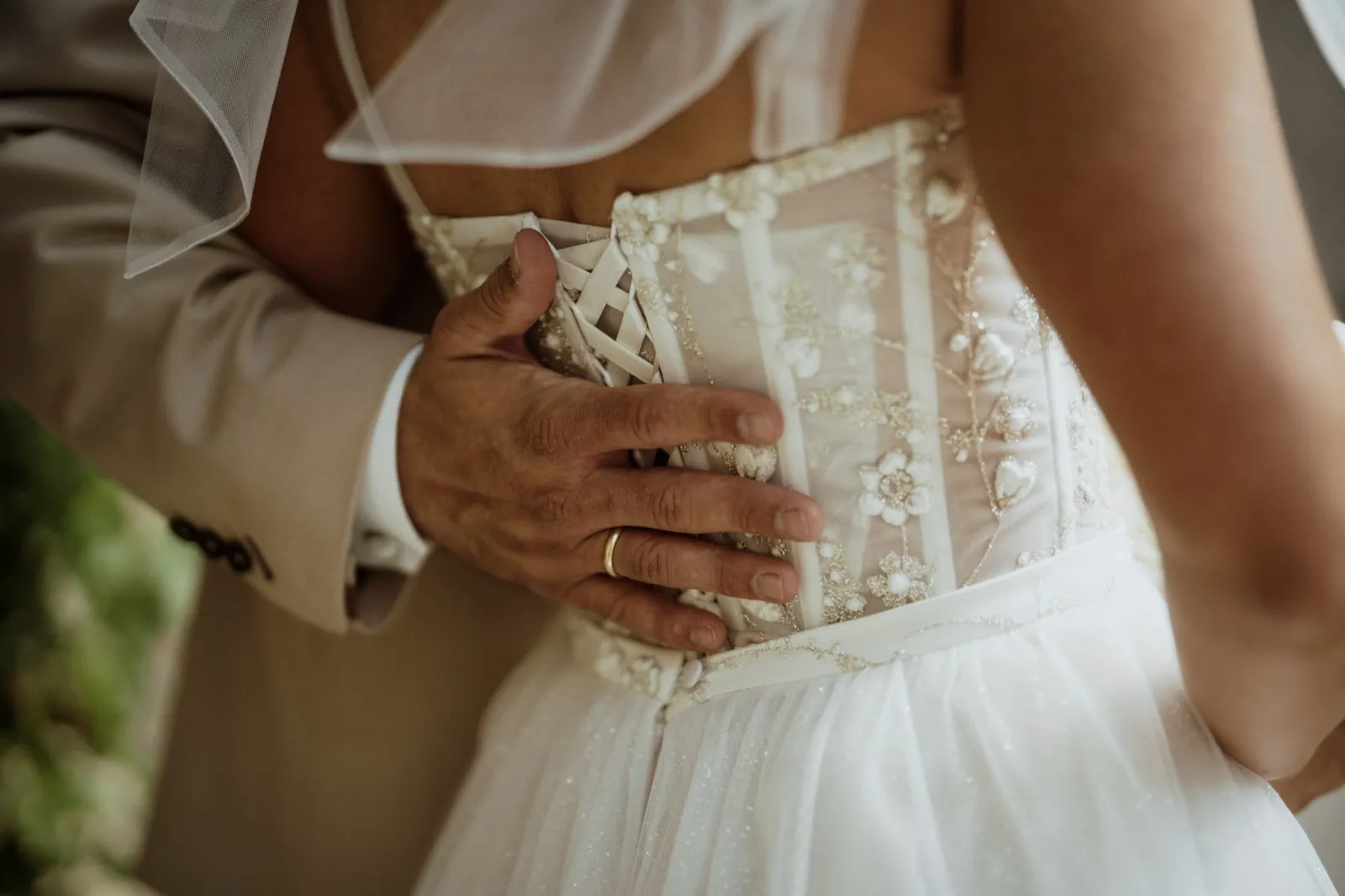 Nadine & Raphael – Hochzeitstanz Schloss Weikersheim