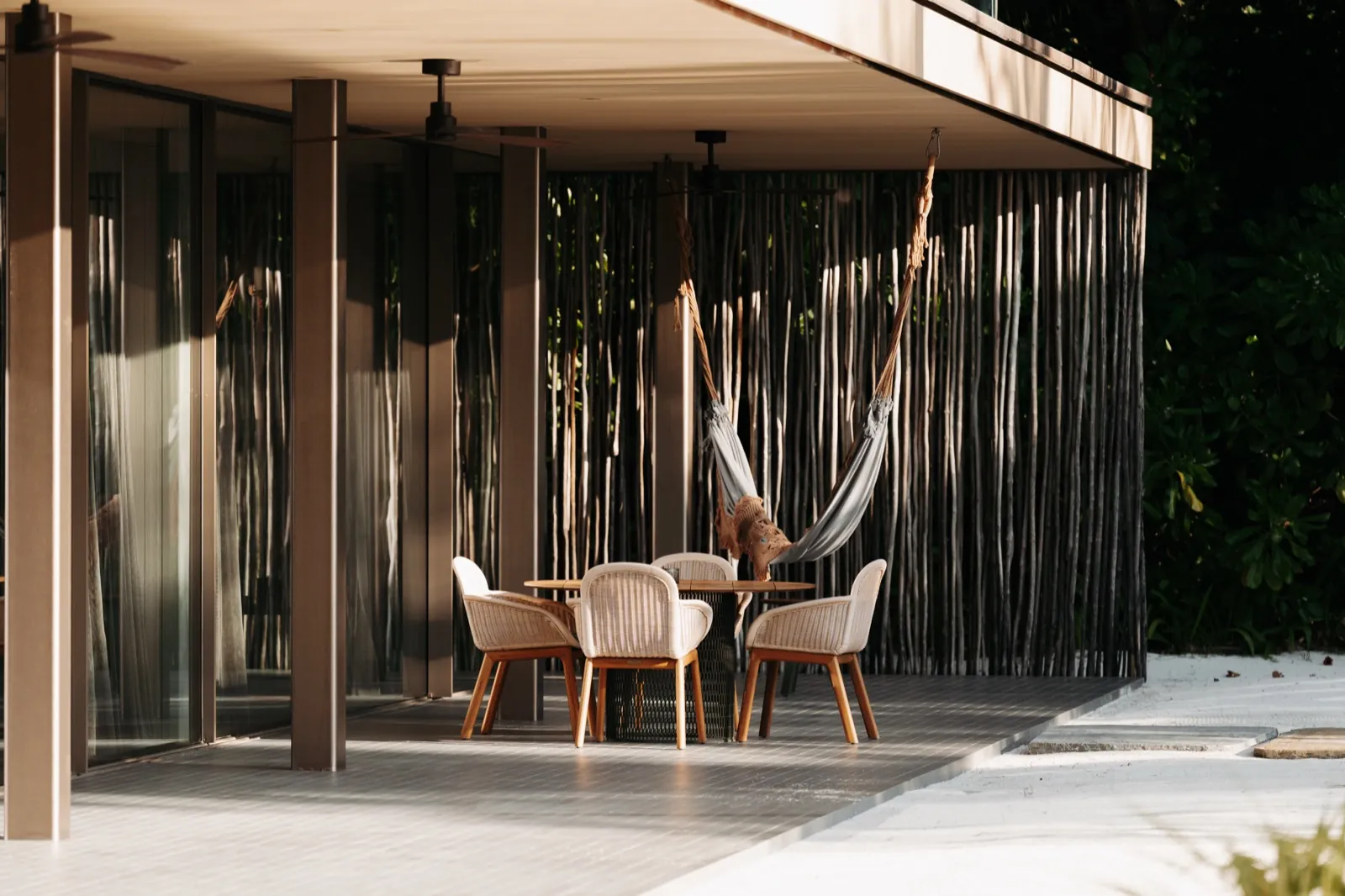 Patina Maldives – Lobby Malediven