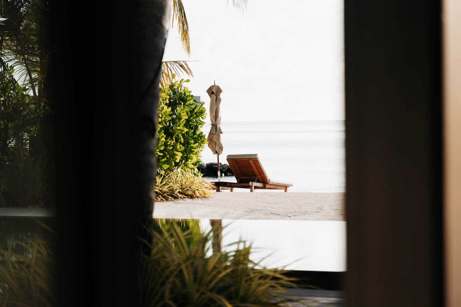 Patina Maldives - Resort Villa und Architektur