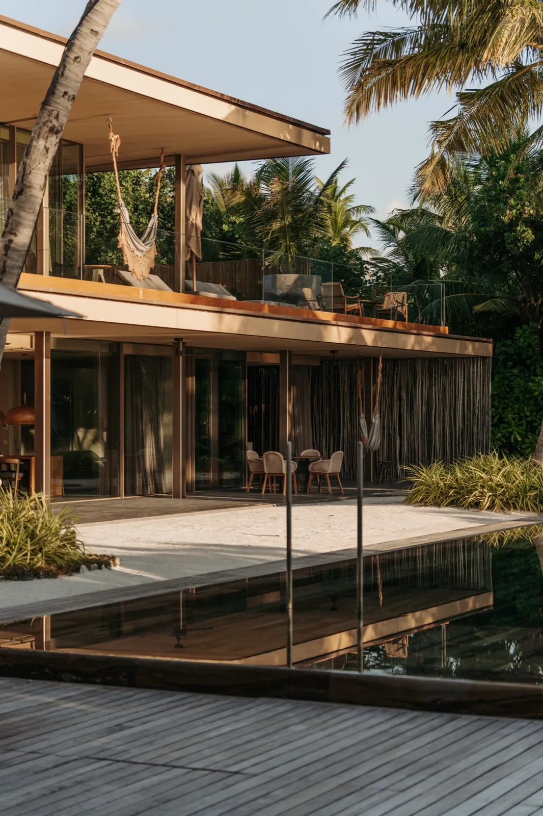 Patina Maldives - Hotel und Interior Fotografie