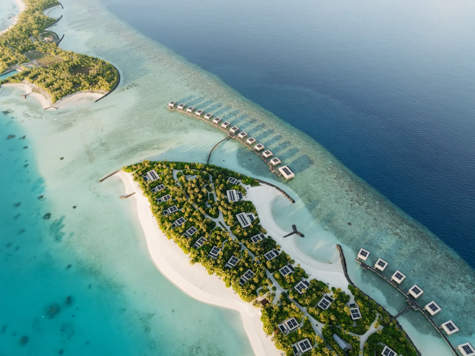 Patina Maldives – Hotel Fotografie von Light Hunters