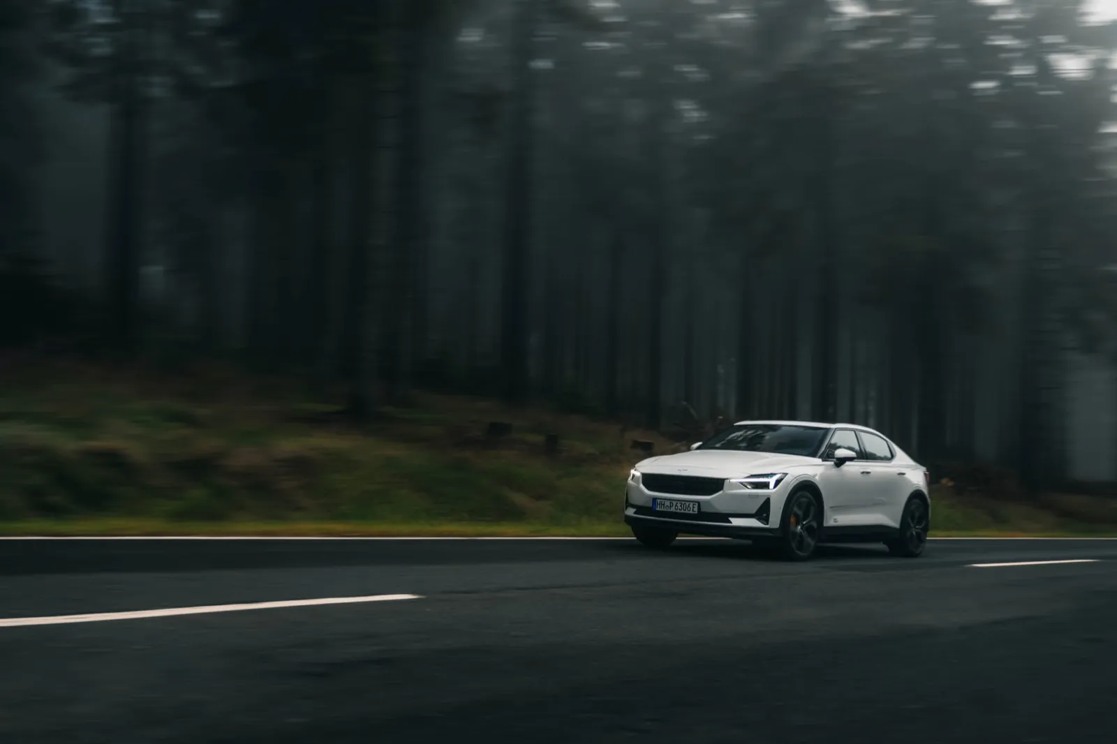 Polestar – Teamfoto Würzburg