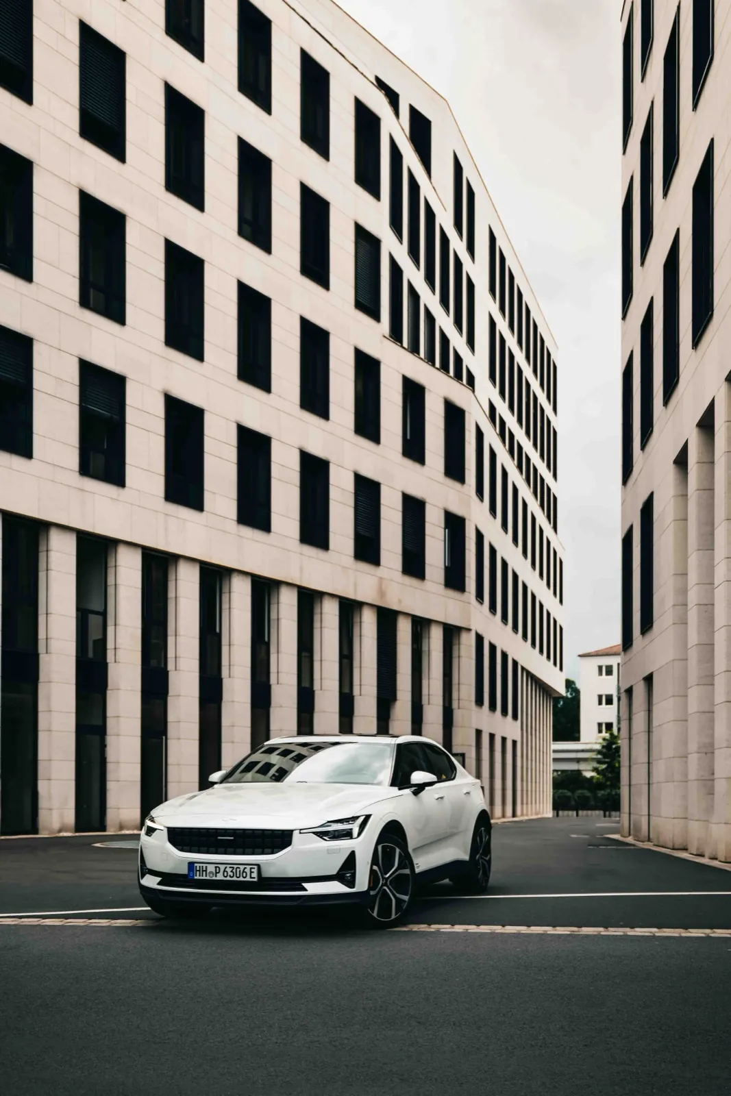 Polestar – Produktion Würzburg