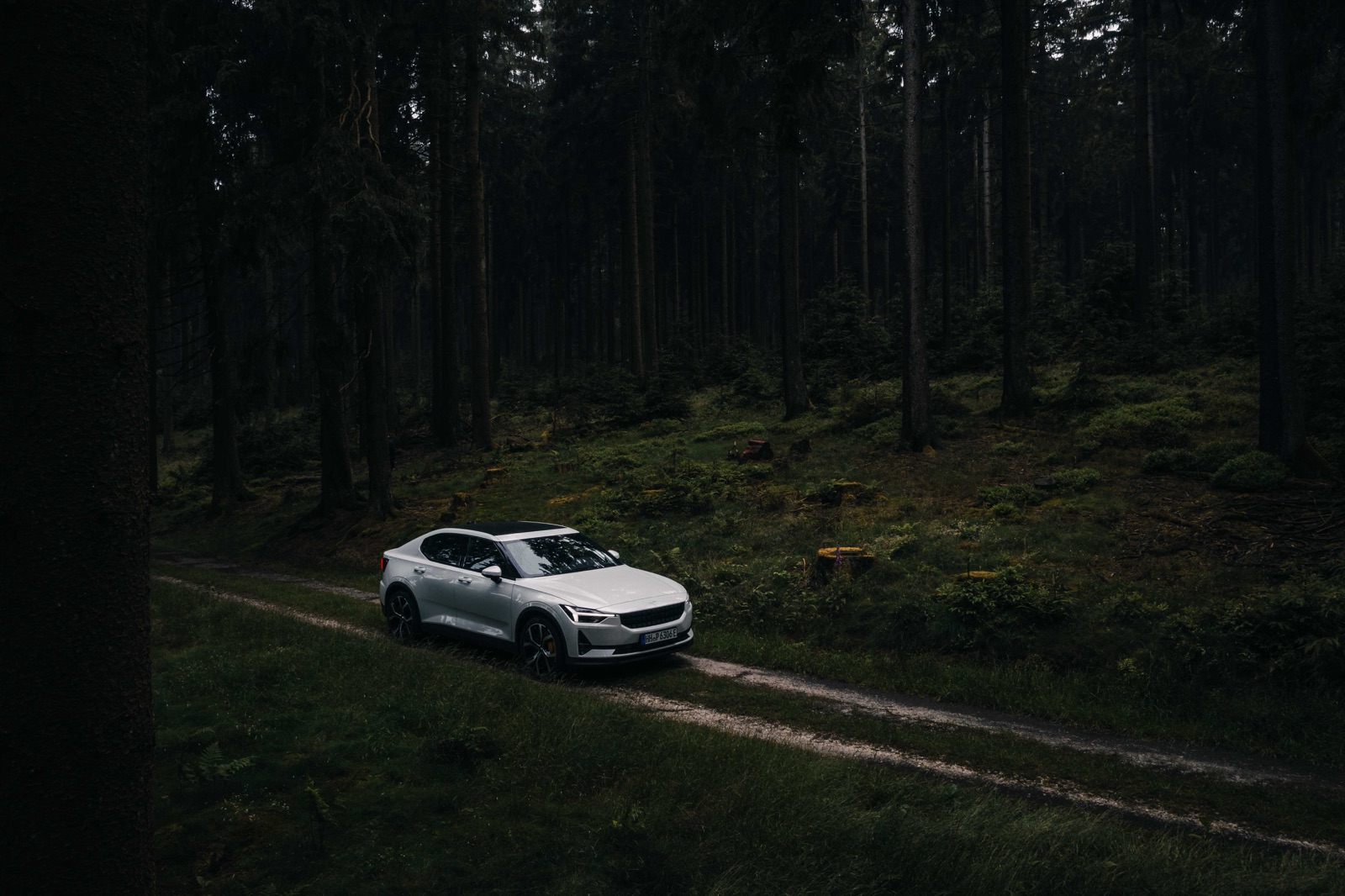 Polestar Elektroauto Fotografie