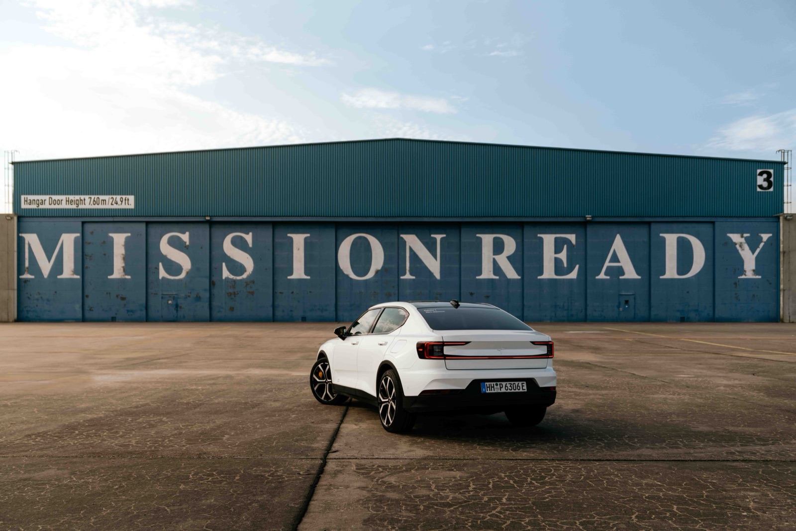 Polestar Automotive Fotografie