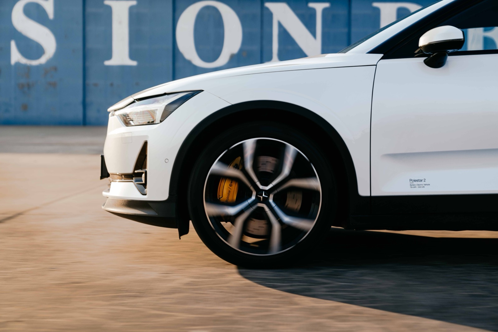 Polestar - Imagefilm Produktion